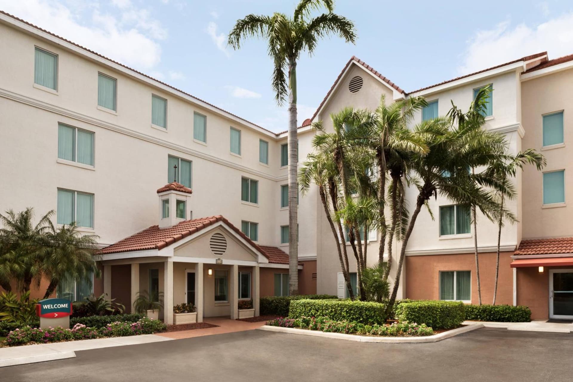 TownePlace Suites Boca Raton featured exterior or lobby in Boca Raton, FL — similar hotel