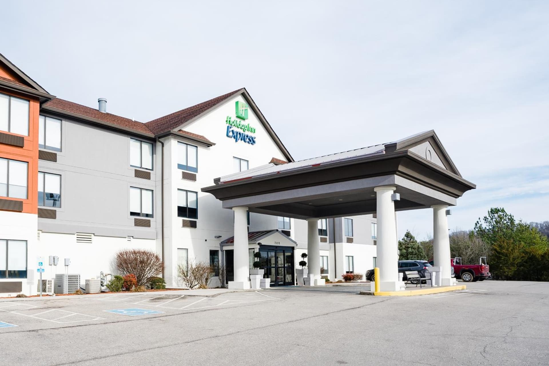 Holiday Inn Express Hotel & Suites Knoxville-North-I-75 Exit 112 by IHG gallery photo in Knoxville, TN — image 61