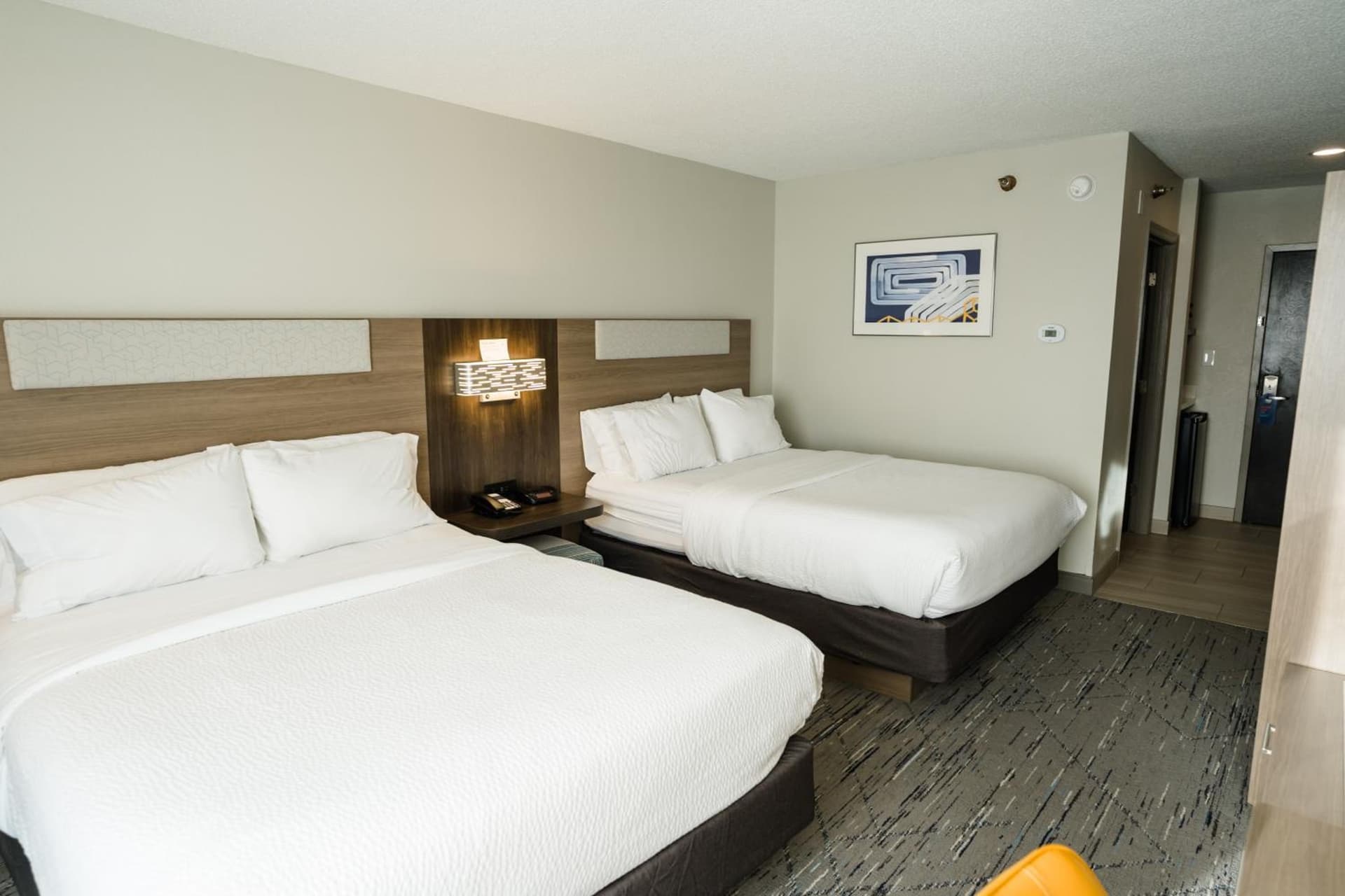 Holiday Inn Express Hotel & Suites Knoxville-North-I-75 Exit 112 by IHG property views in Knoxville, TN — gallery photo 3