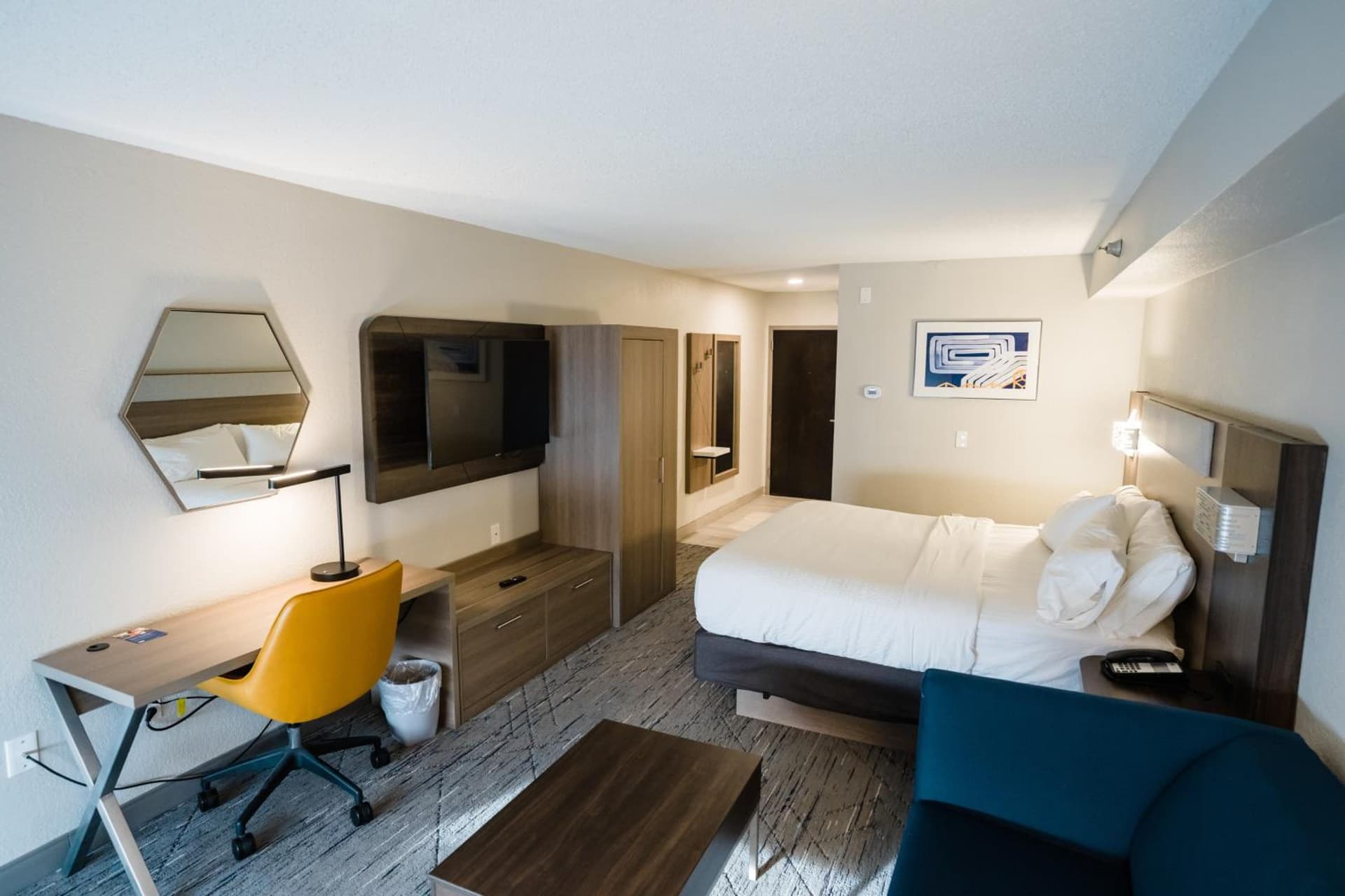 Holiday Inn Express Hotel & Suites Knoxville-North-I-75 Exit 112 by IHG gallery photo in Knoxville, TN — image 75