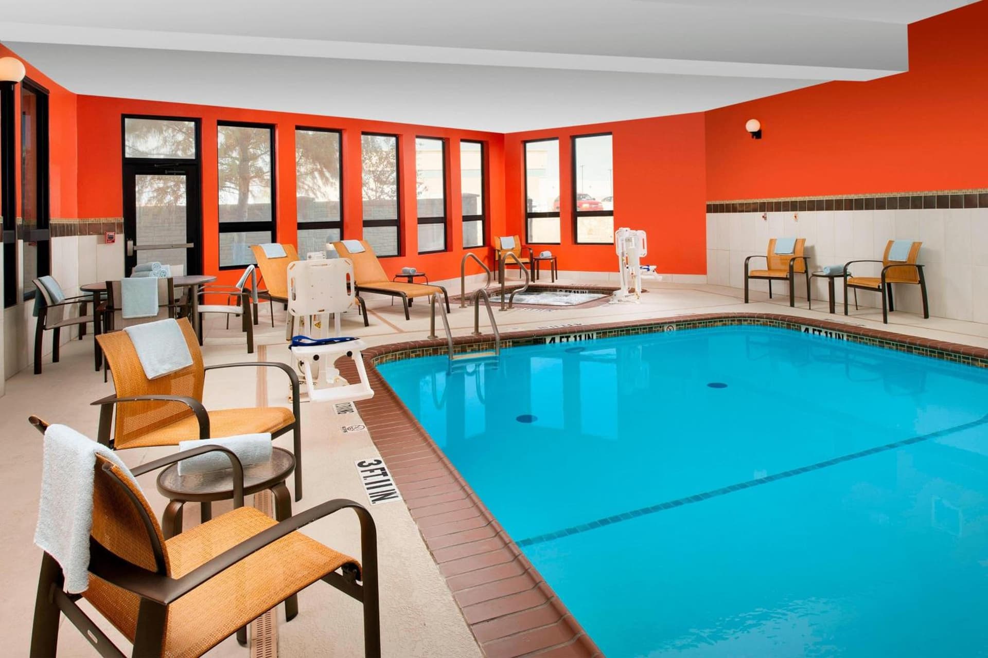 Courtyard by Marriott Wichita Falls gallery photo in Wichita Falls, TX — image 19