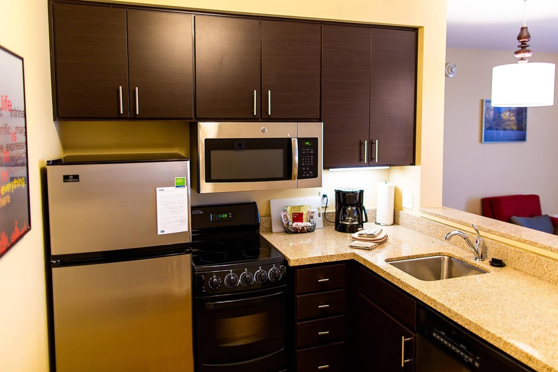 TownePlace Suites by Marriott Lancaster gallery photo in Lancaster, CA — image 6