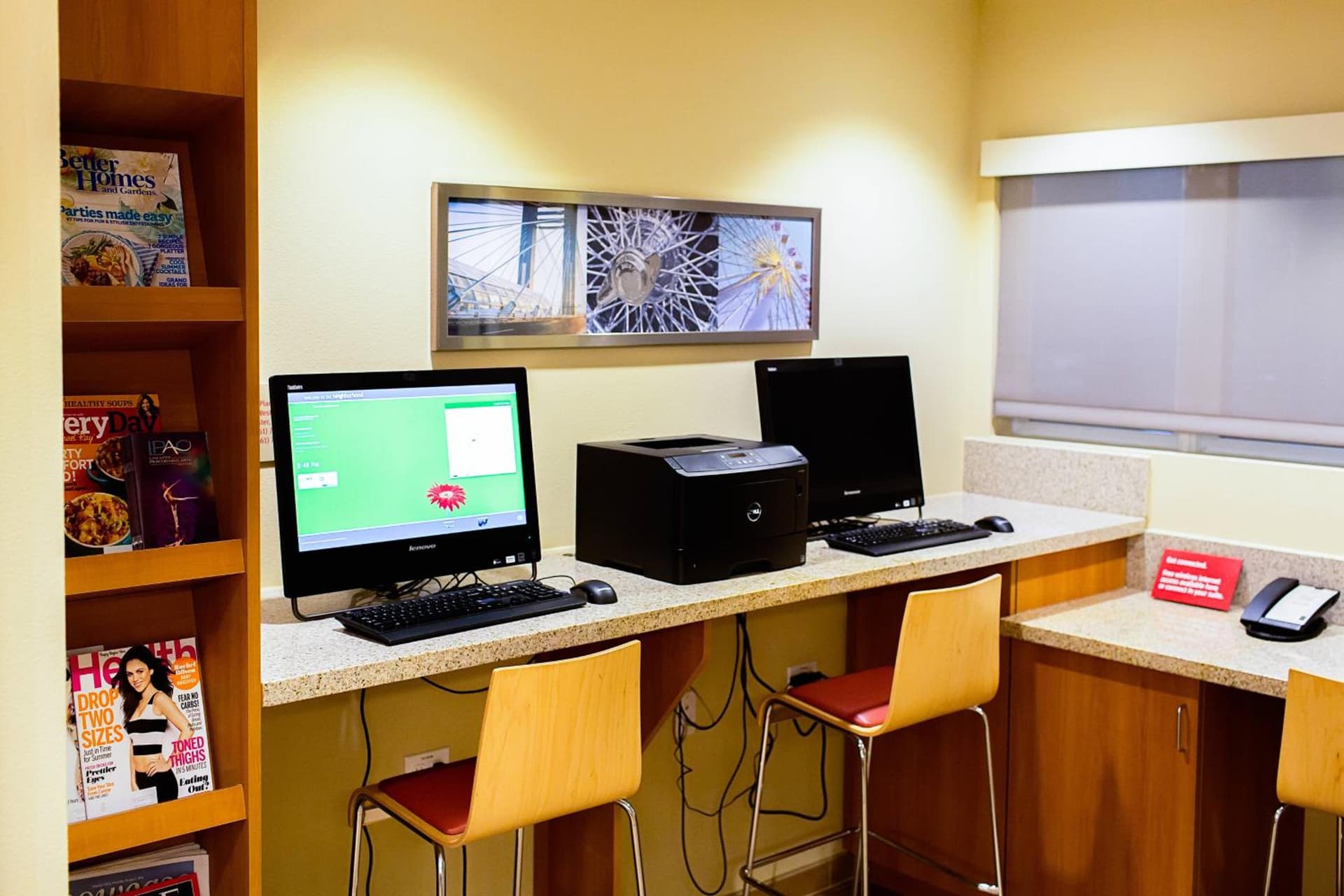 TownePlace Suites by Marriott Lancaster gallery photo in Lancaster, CA — image 14