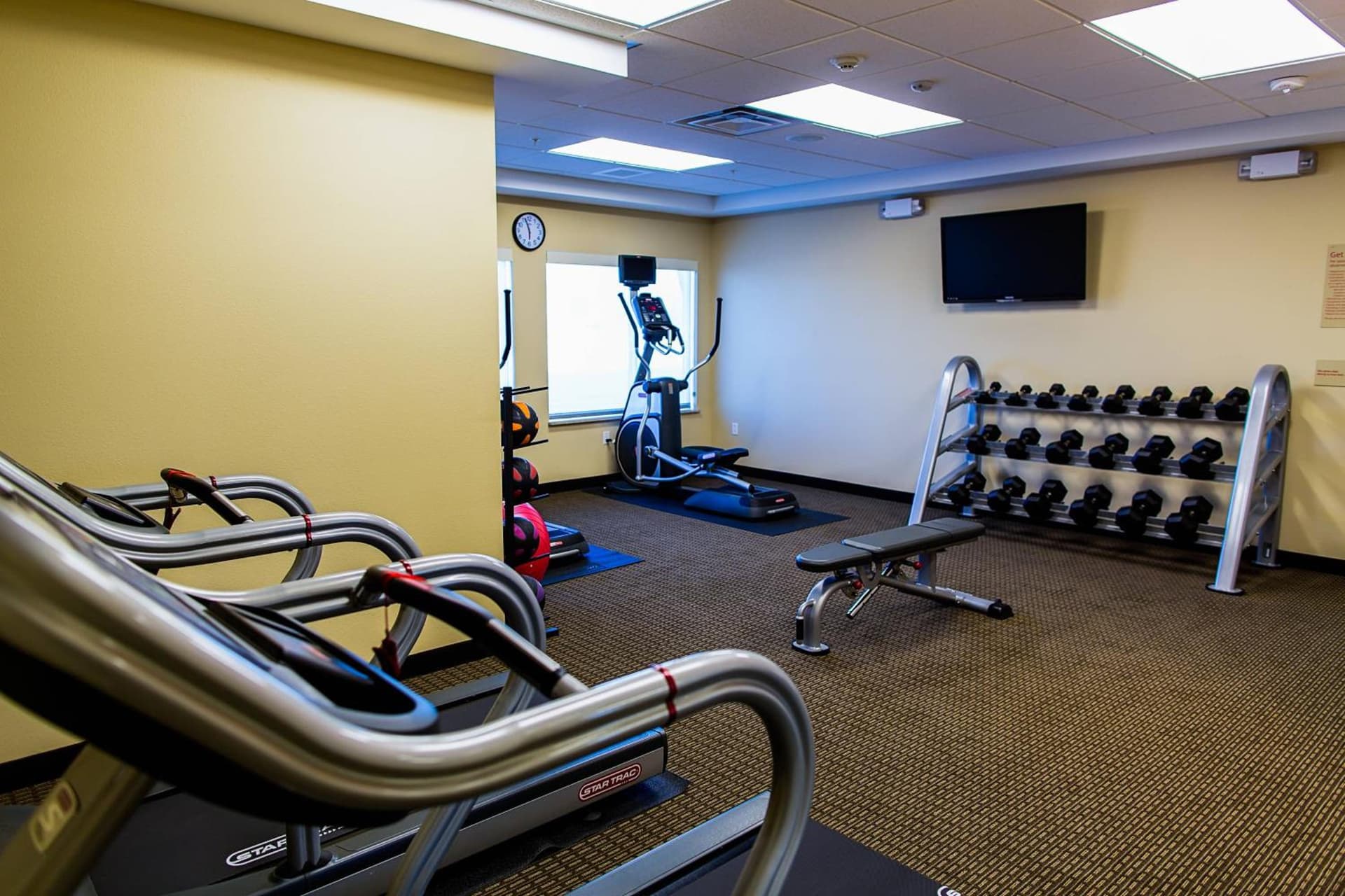 TownePlace Suites by Marriott Lancaster gallery photo in Lancaster, CA — image 8