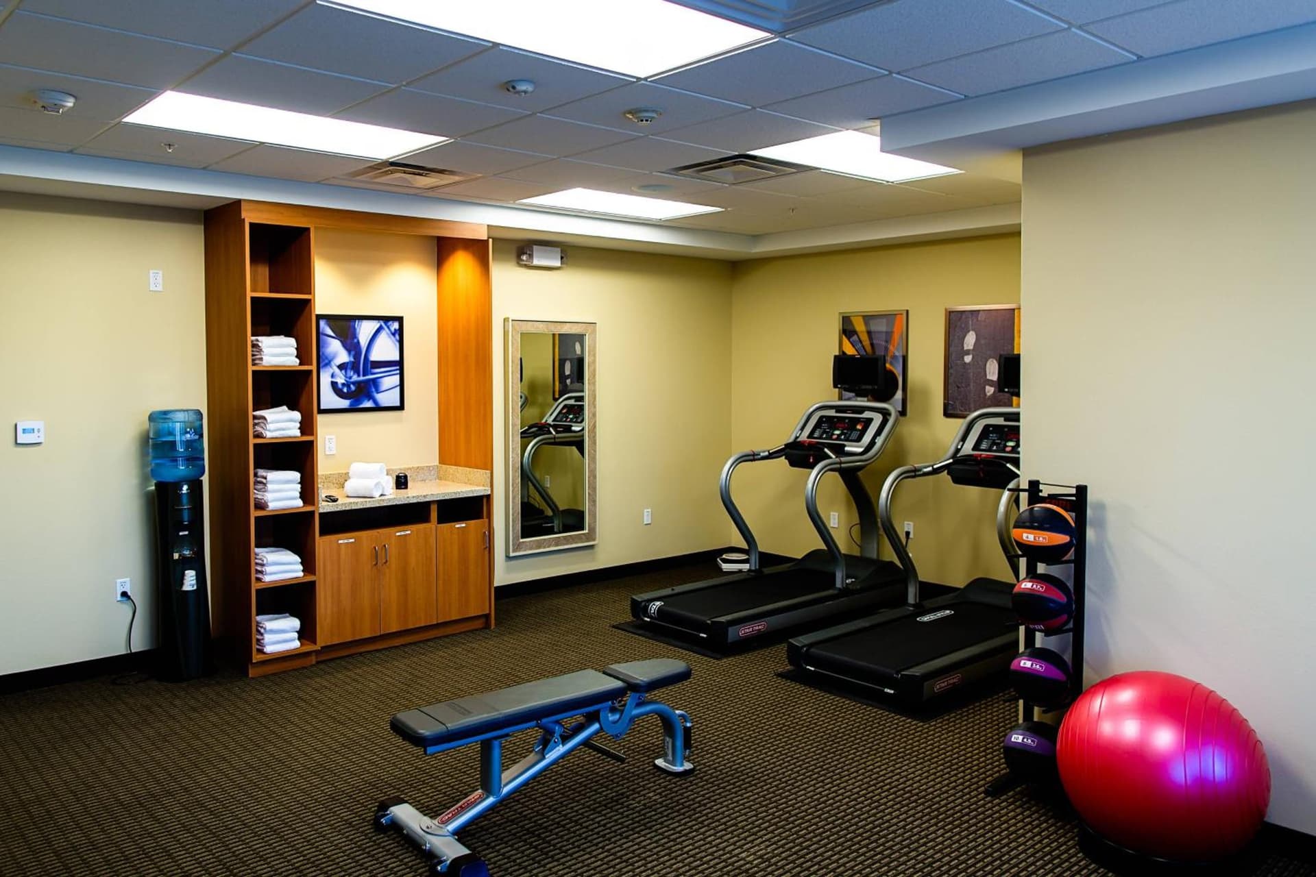 TownePlace Suites by Marriott Lancaster gallery photo in Lancaster, CA — image 15