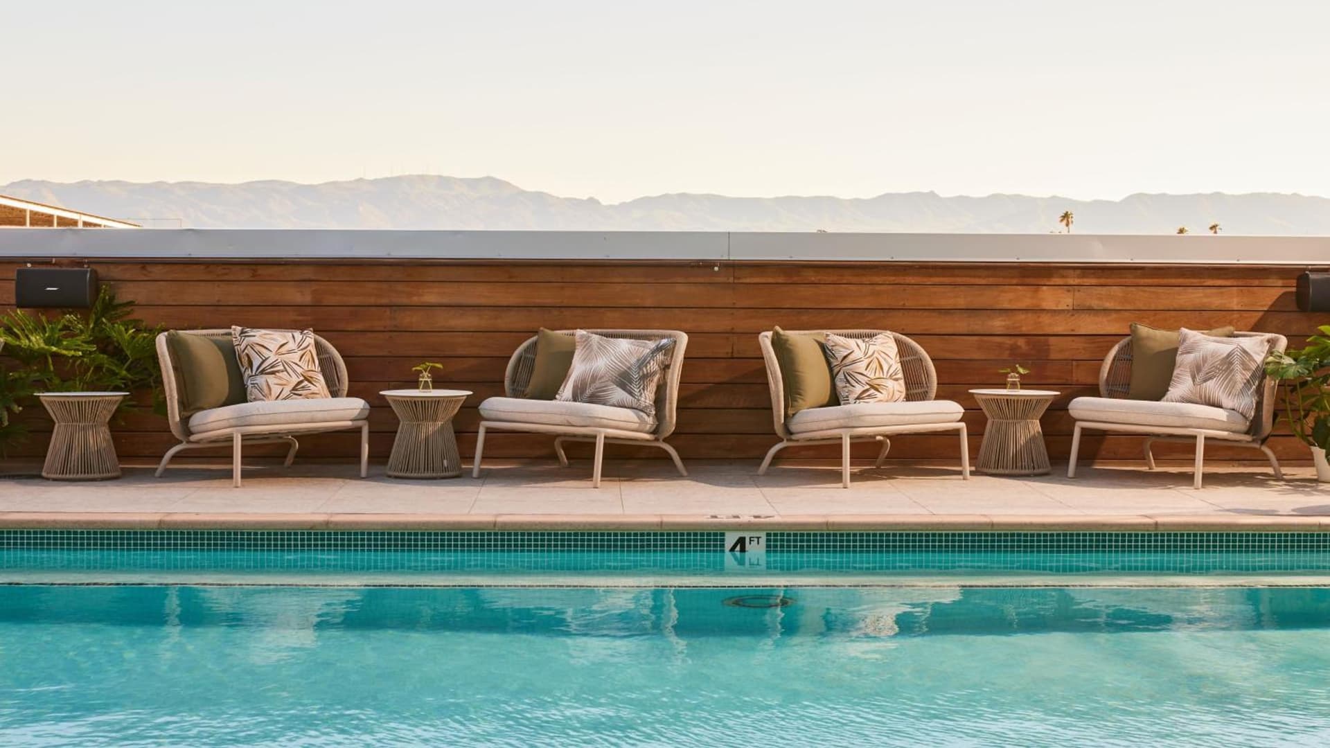 Kimpton Hotel Palomar Phoenix Cityscape by IHG gallery photo in Phoenix, AZ — image 9