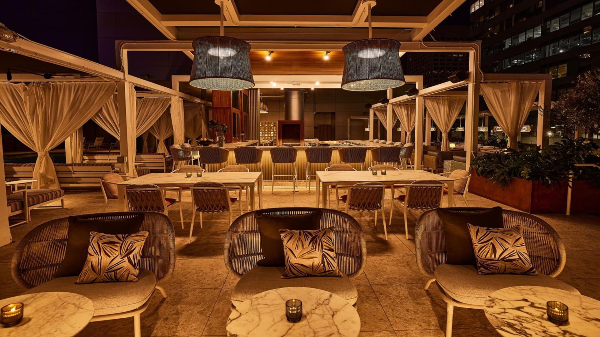 Kimpton Hotel Palomar Phoenix Cityscape by IHG gallery photo in Phoenix, AZ — image 15