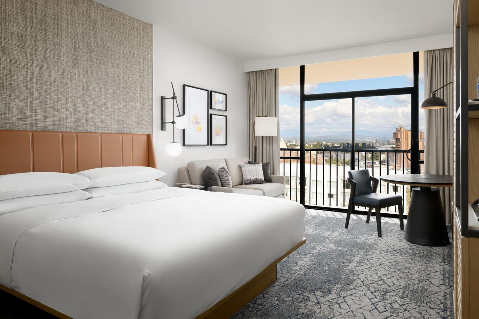 Sheraton Park Hotel at the Anaheim Resort gallery photo in Anaheim, CA — image 81