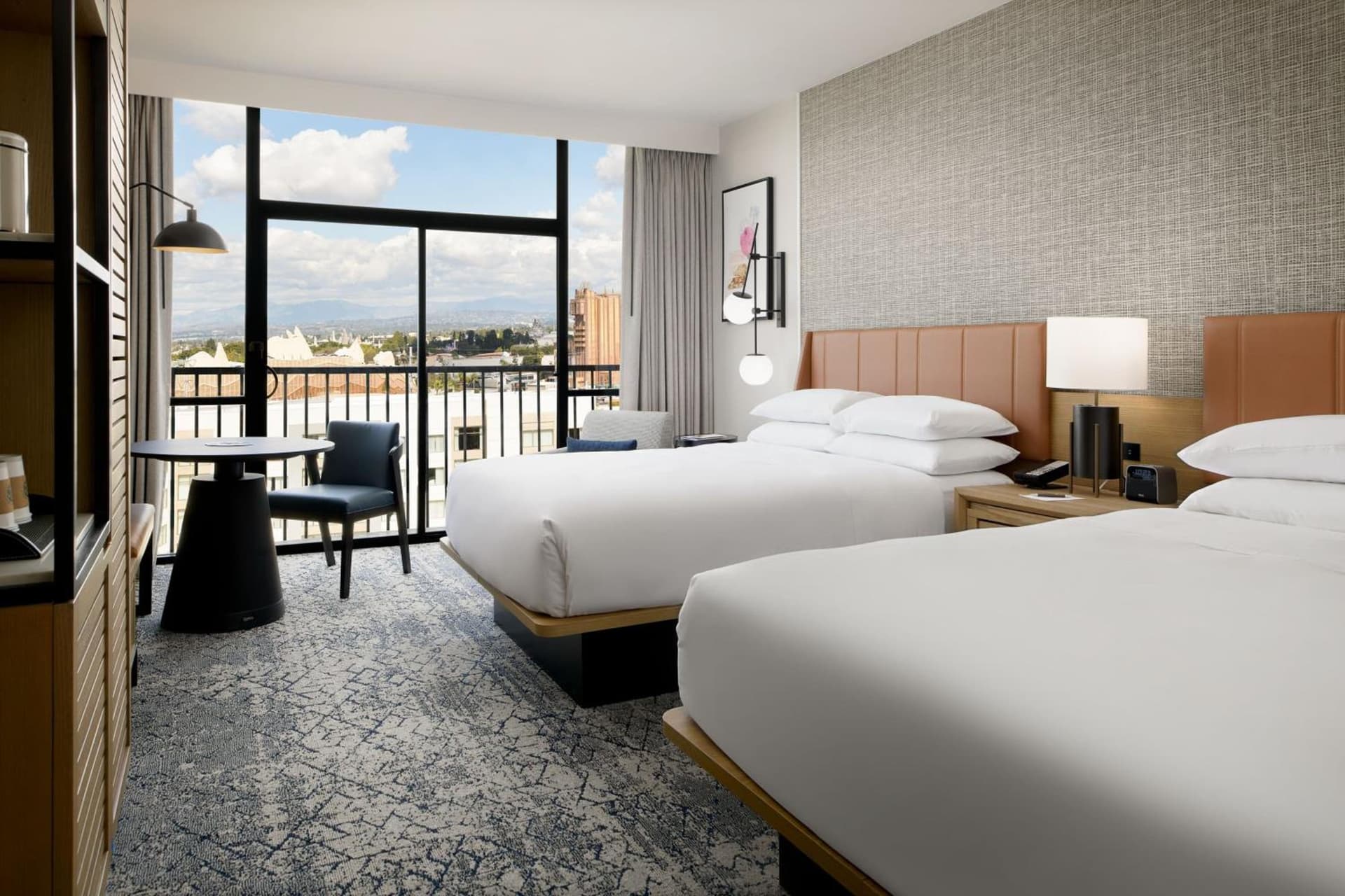 Sheraton Park Hotel at the Anaheim Resort gallery photo in Anaheim, CA — image 19