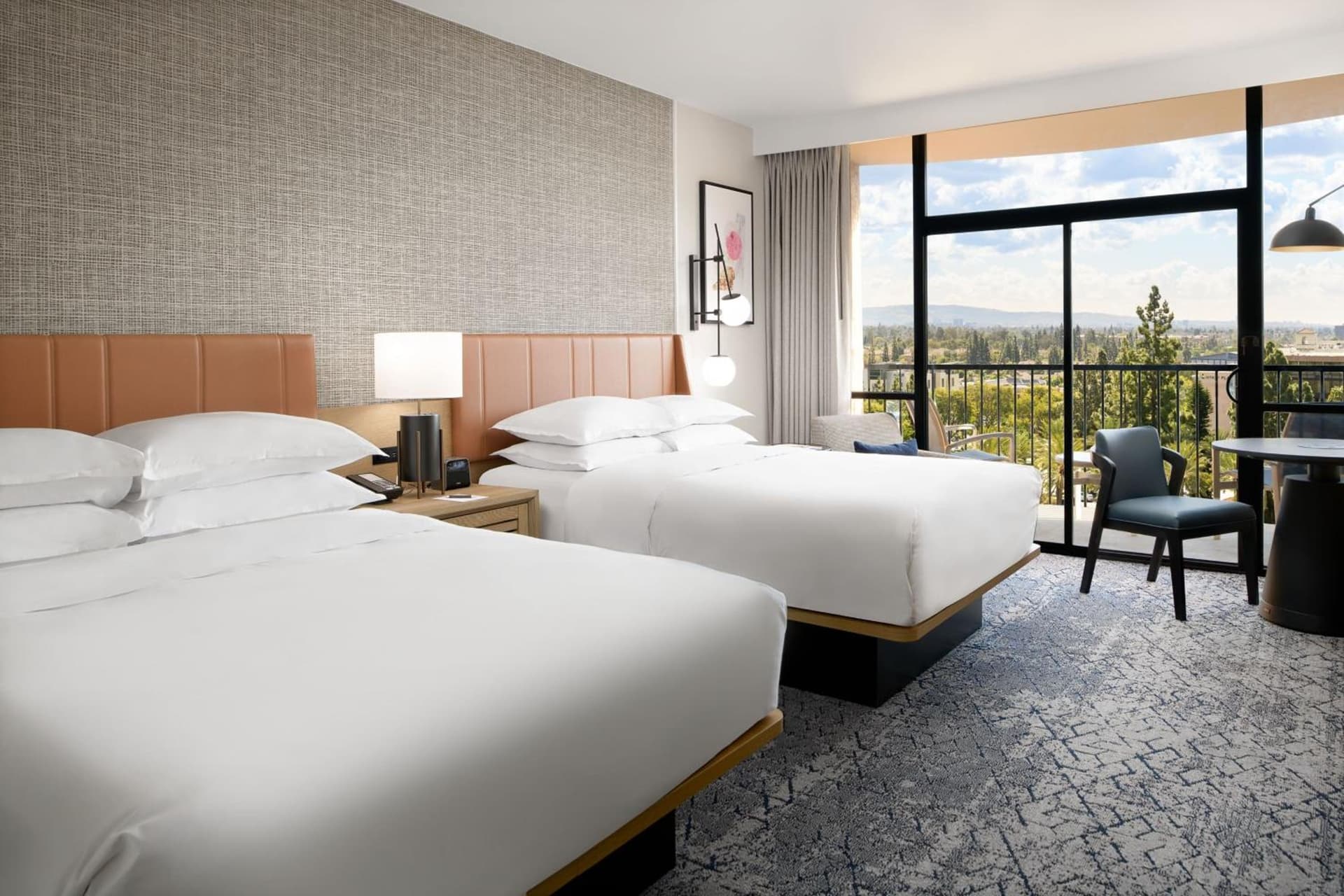 Sheraton Park Hotel at the Anaheim Resort gallery photo in Anaheim, CA — image 48