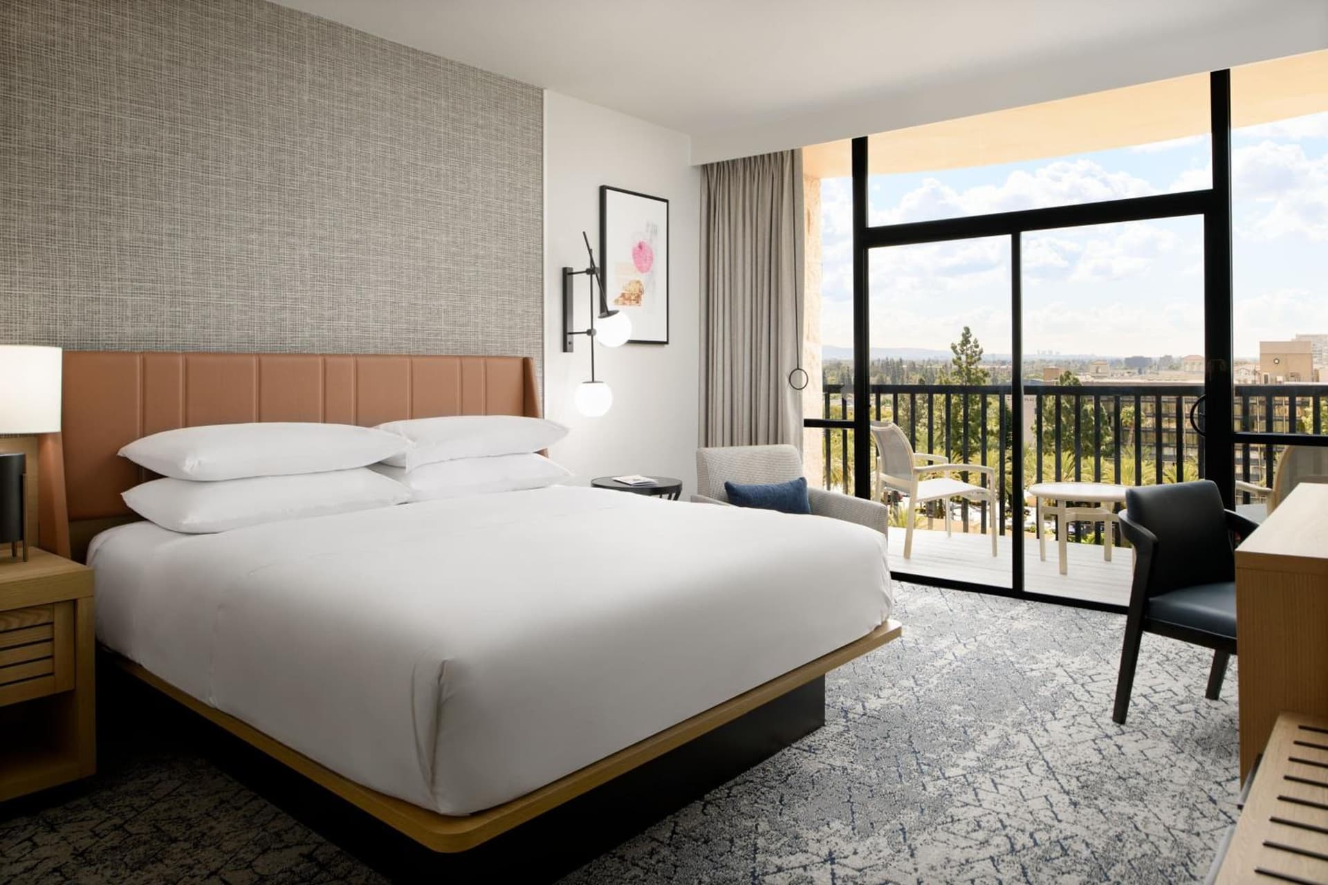 Sheraton Park Hotel at the Anaheim Resort gallery photo in Anaheim, CA — image 15