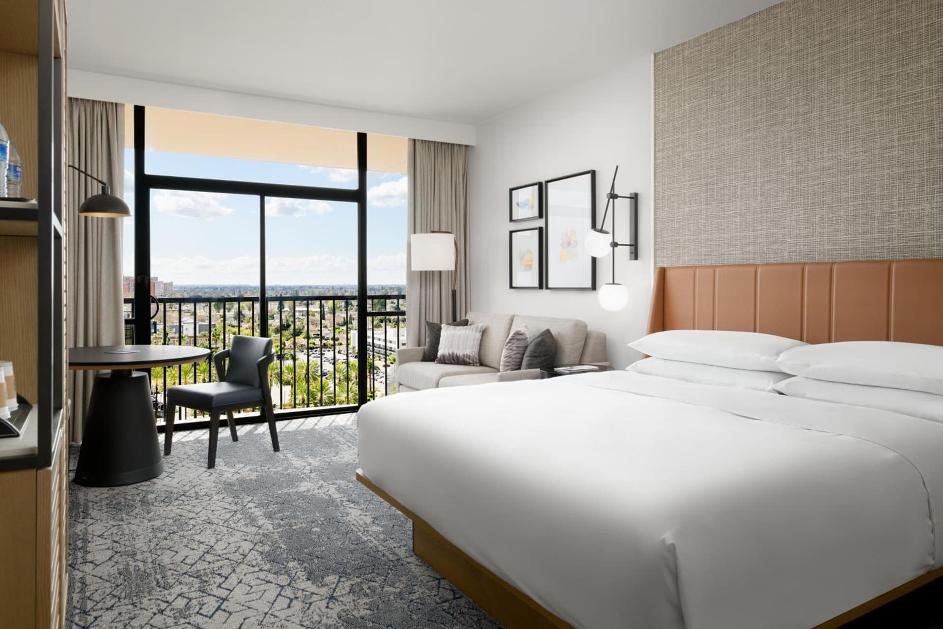 Sheraton Park Hotel at the Anaheim Resort gallery photo in Anaheim, CA — image 42