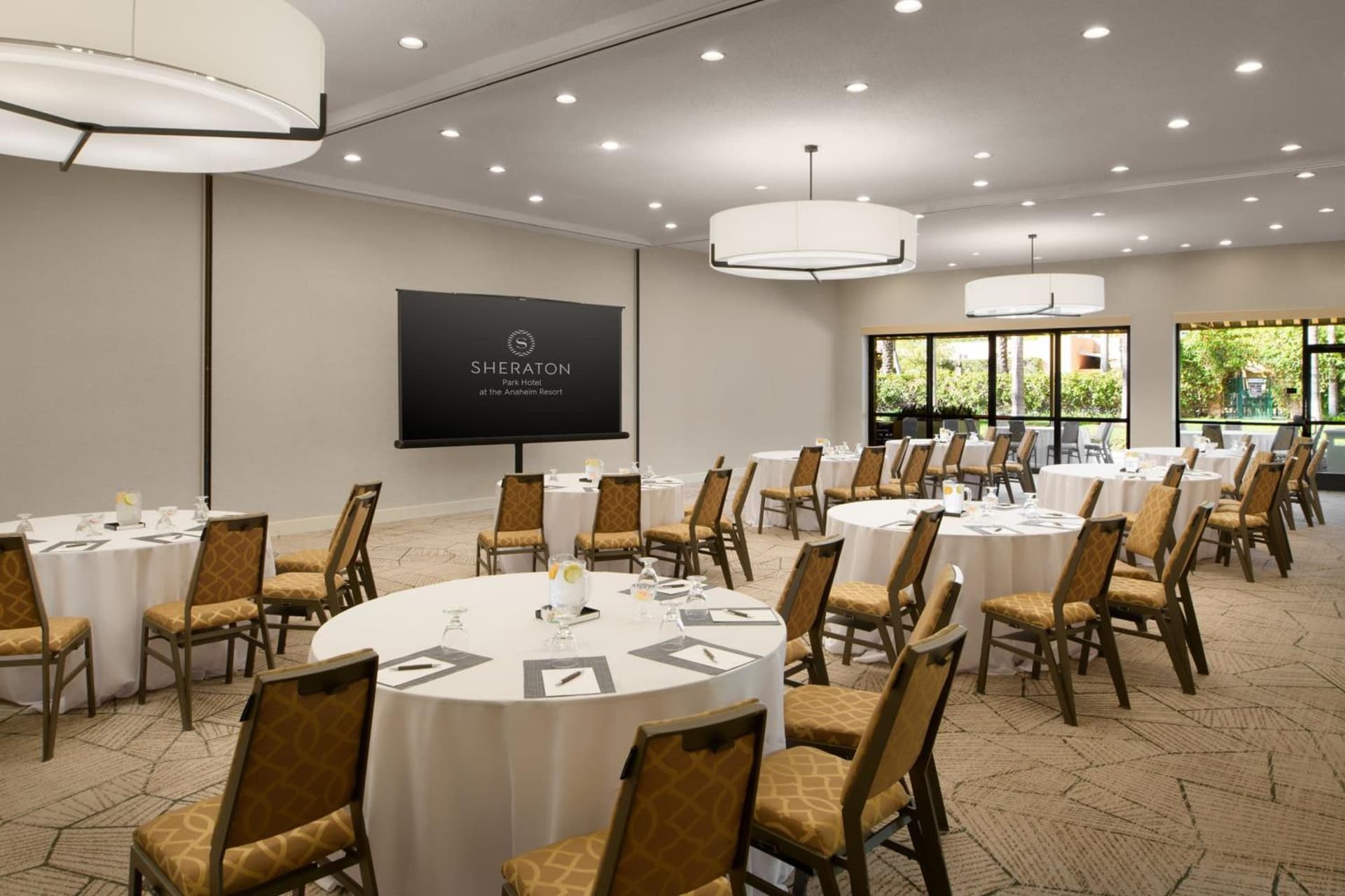 Sheraton Park Hotel at the Anaheim Resort gallery photo in Anaheim, CA — image 39