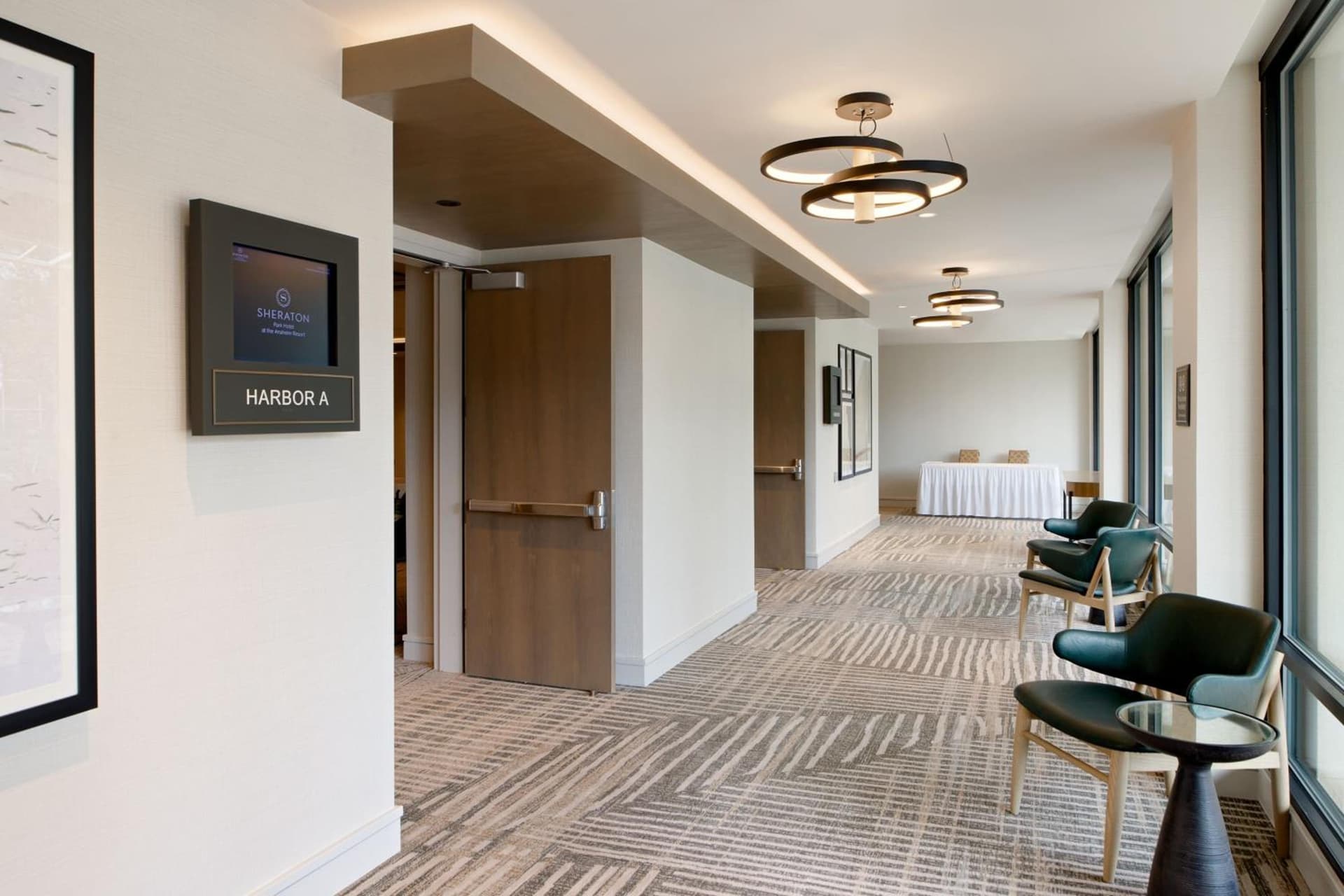 Sheraton Park Hotel at the Anaheim Resort gallery photo in Anaheim, CA — image 34