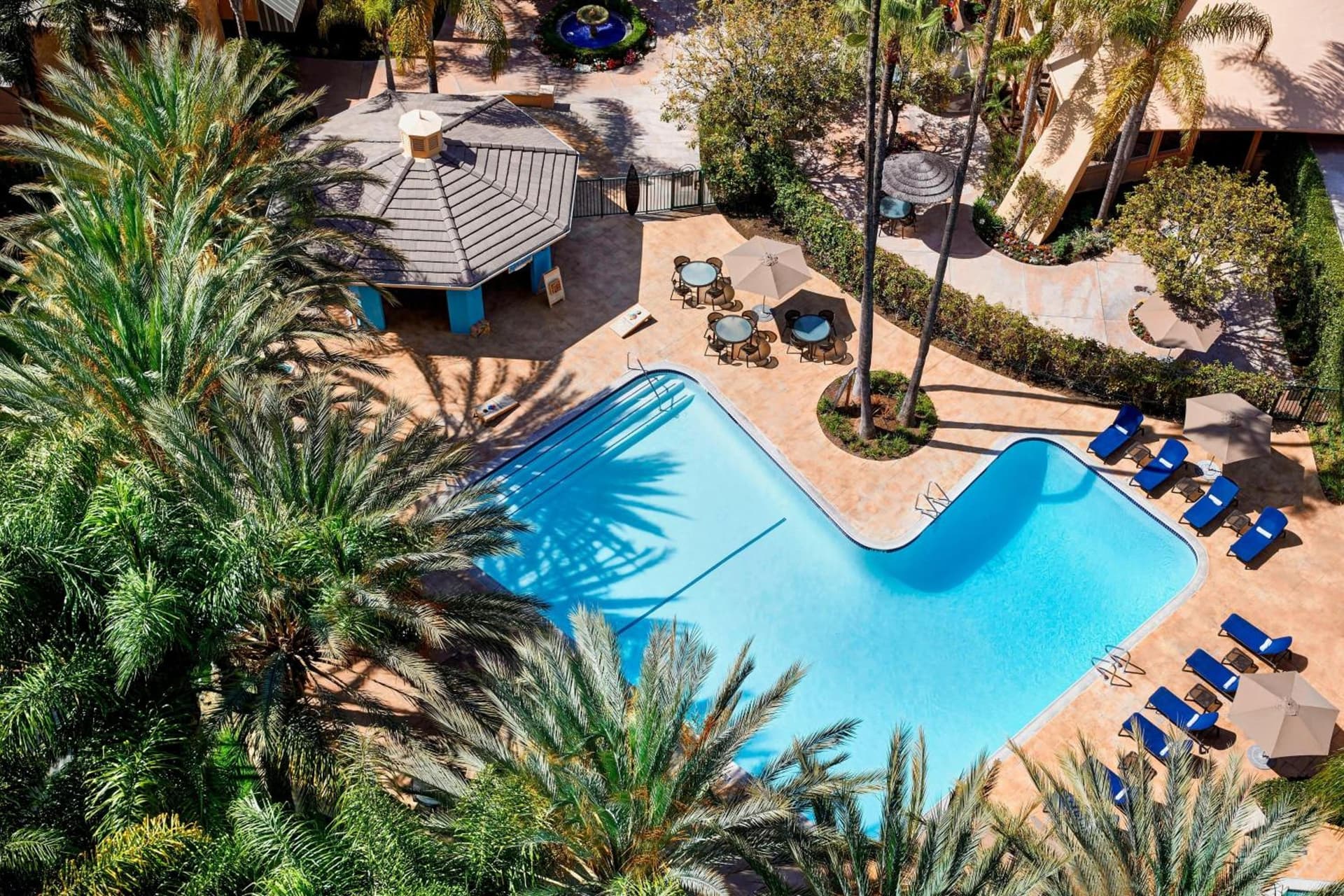 Sheraton Park Hotel at the Anaheim Resort gallery photo in Anaheim, CA — image 47
