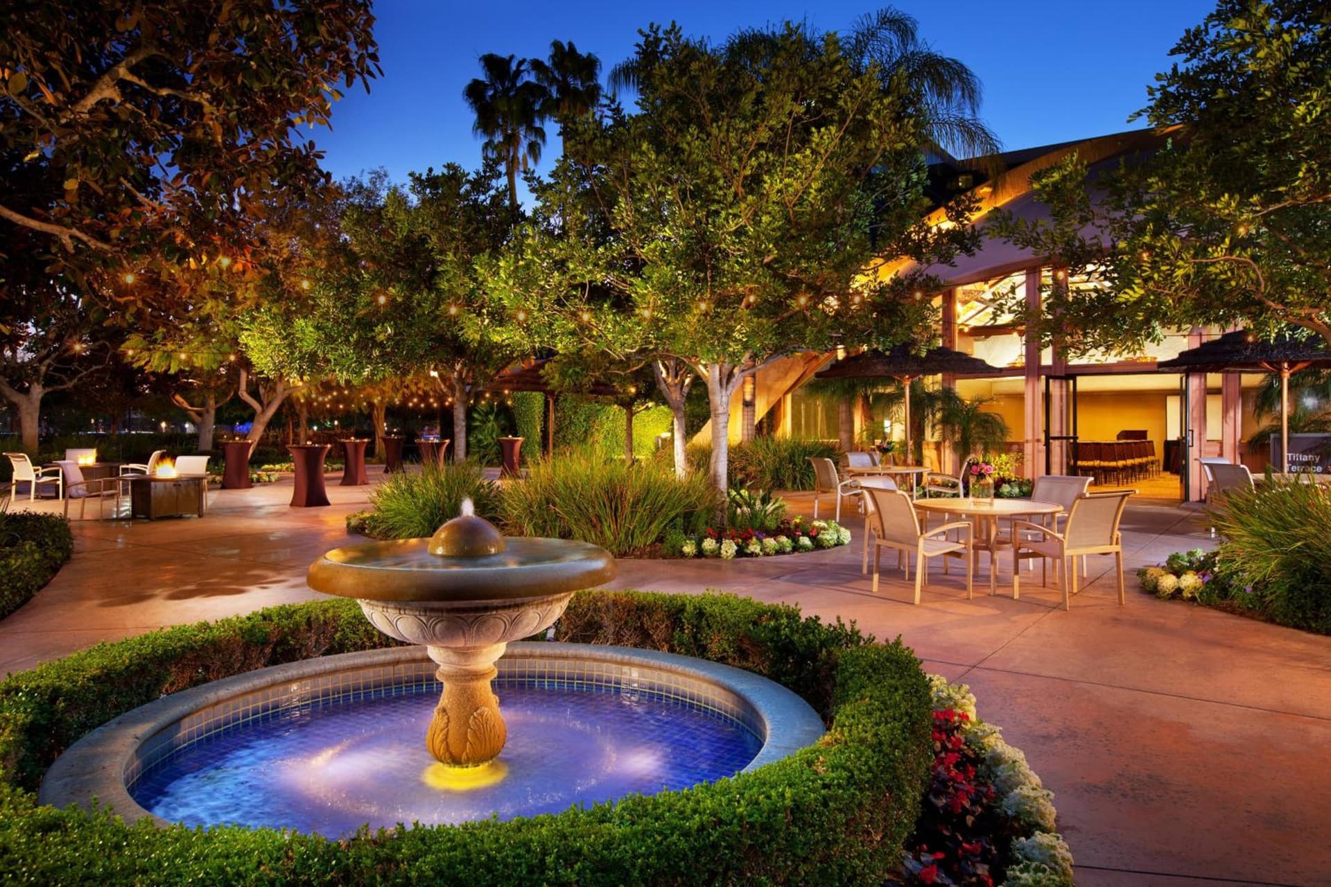 Sheraton Park Hotel at the Anaheim Resort gallery photo in Anaheim, CA — image 46