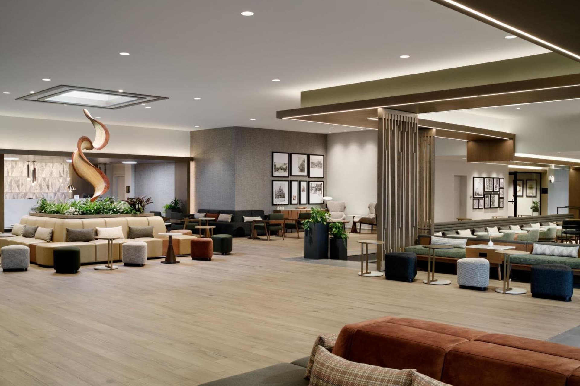 Sheraton Park Hotel at the Anaheim Resort gallery photo in Anaheim, CA — image 4