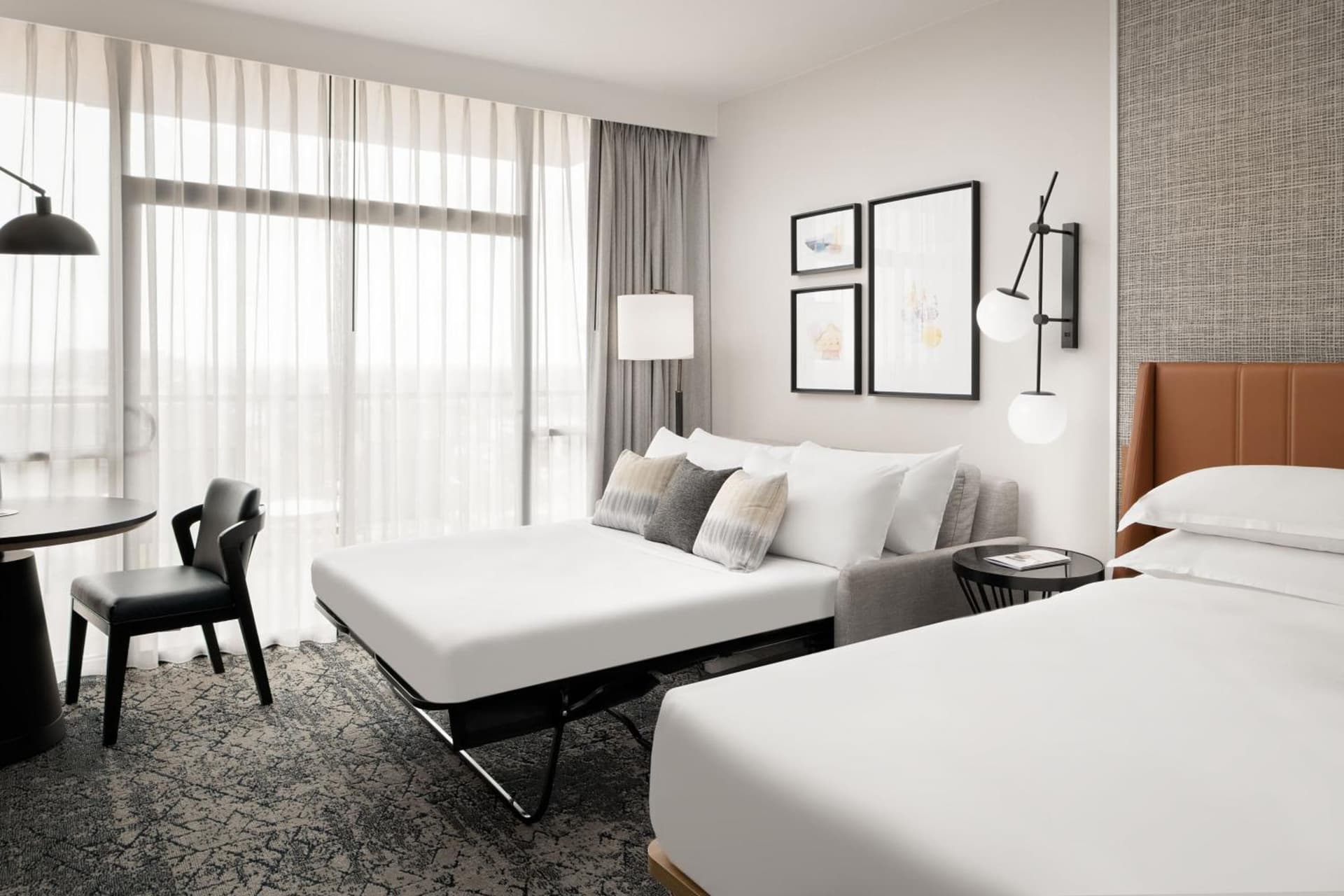 Sheraton Park Hotel at the Anaheim Resort gallery photo in Anaheim, CA — image 37
