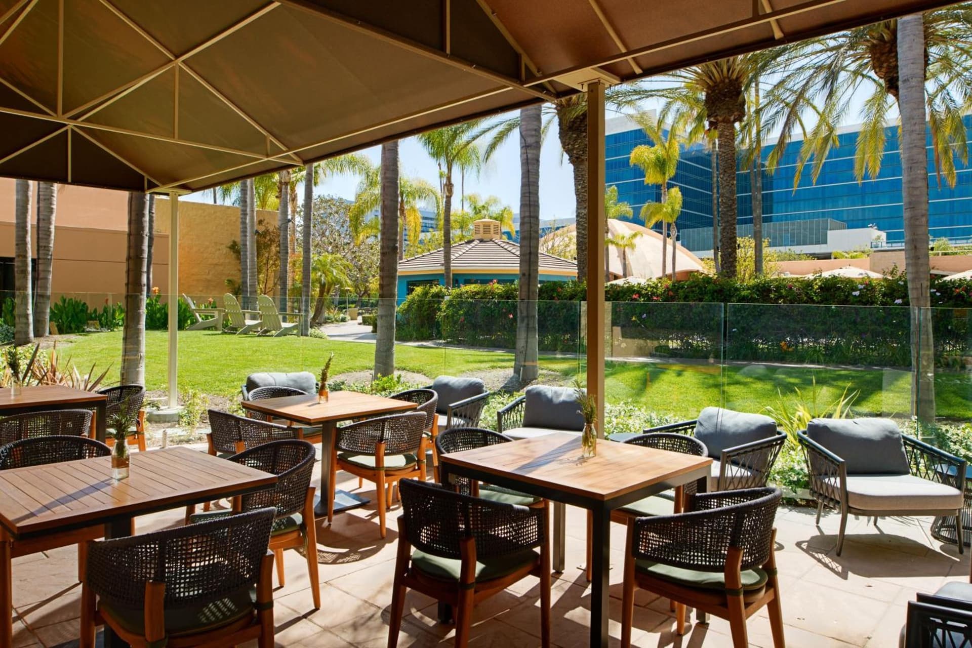 Sheraton Park Hotel at the Anaheim Resort gallery photo in Anaheim, CA — image 52