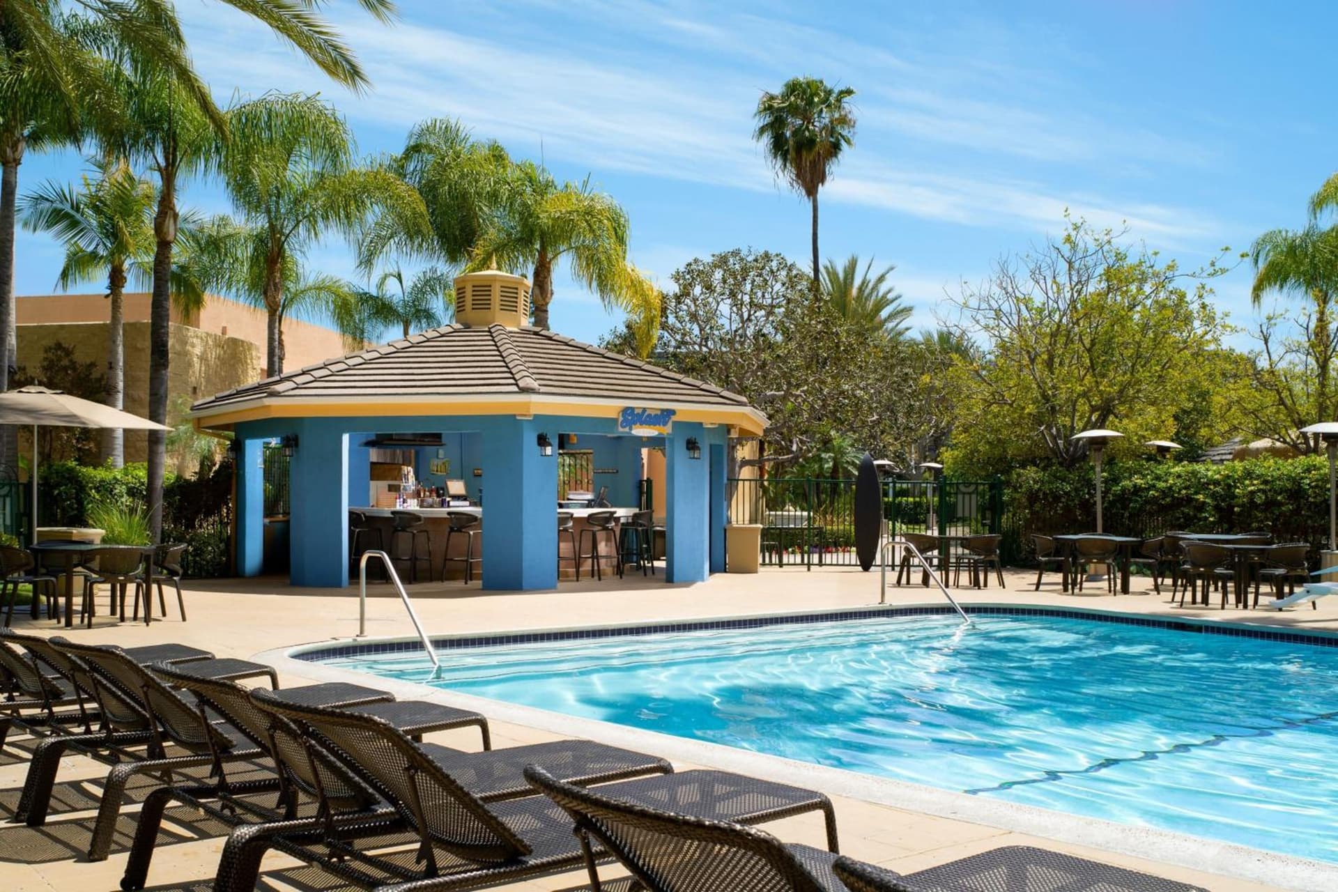 Sheraton Park Hotel at the Anaheim Resort gallery photo in Anaheim, CA — image 33