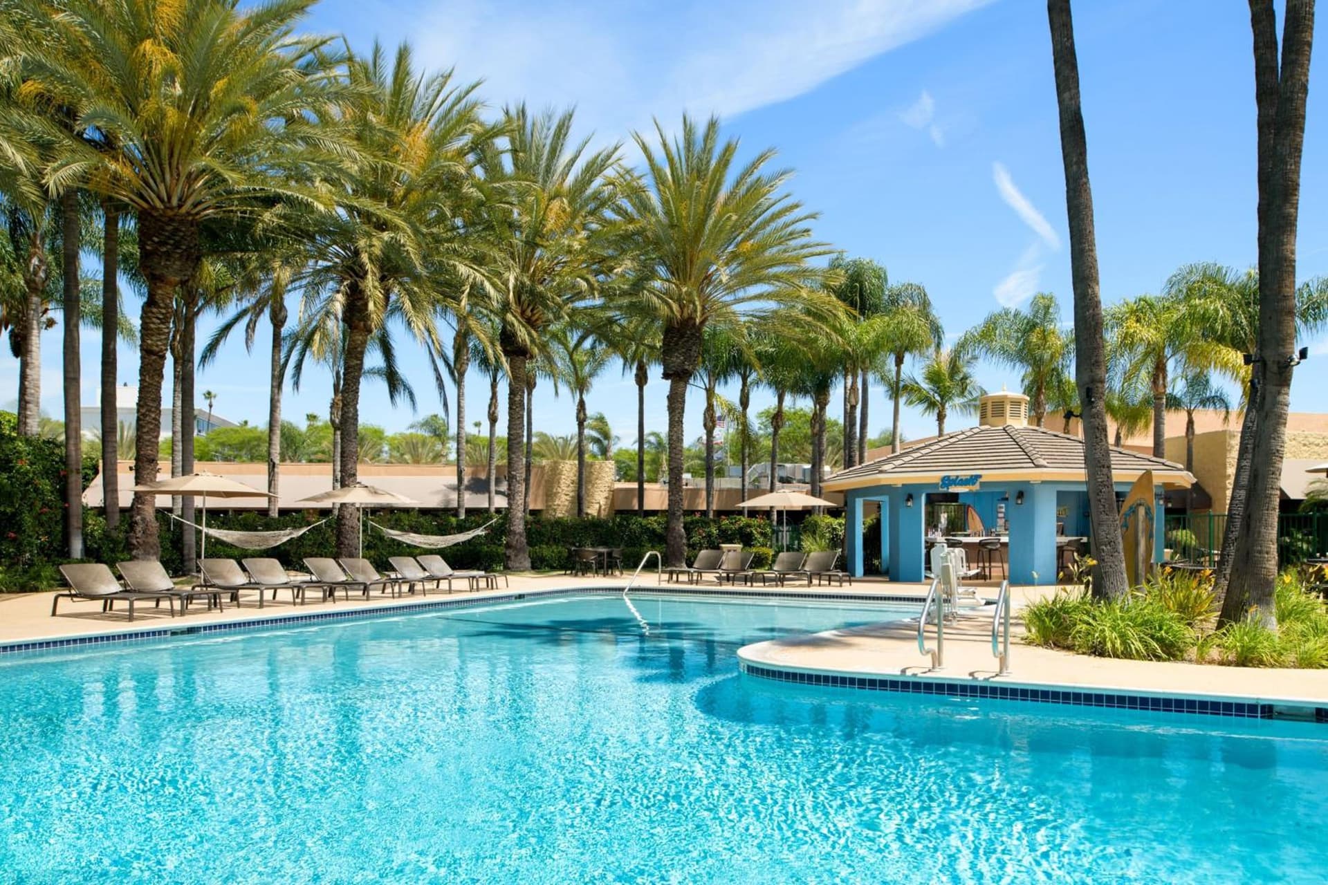 Sheraton Park Hotel at the Anaheim Resort gallery photo in Anaheim, CA — image 68