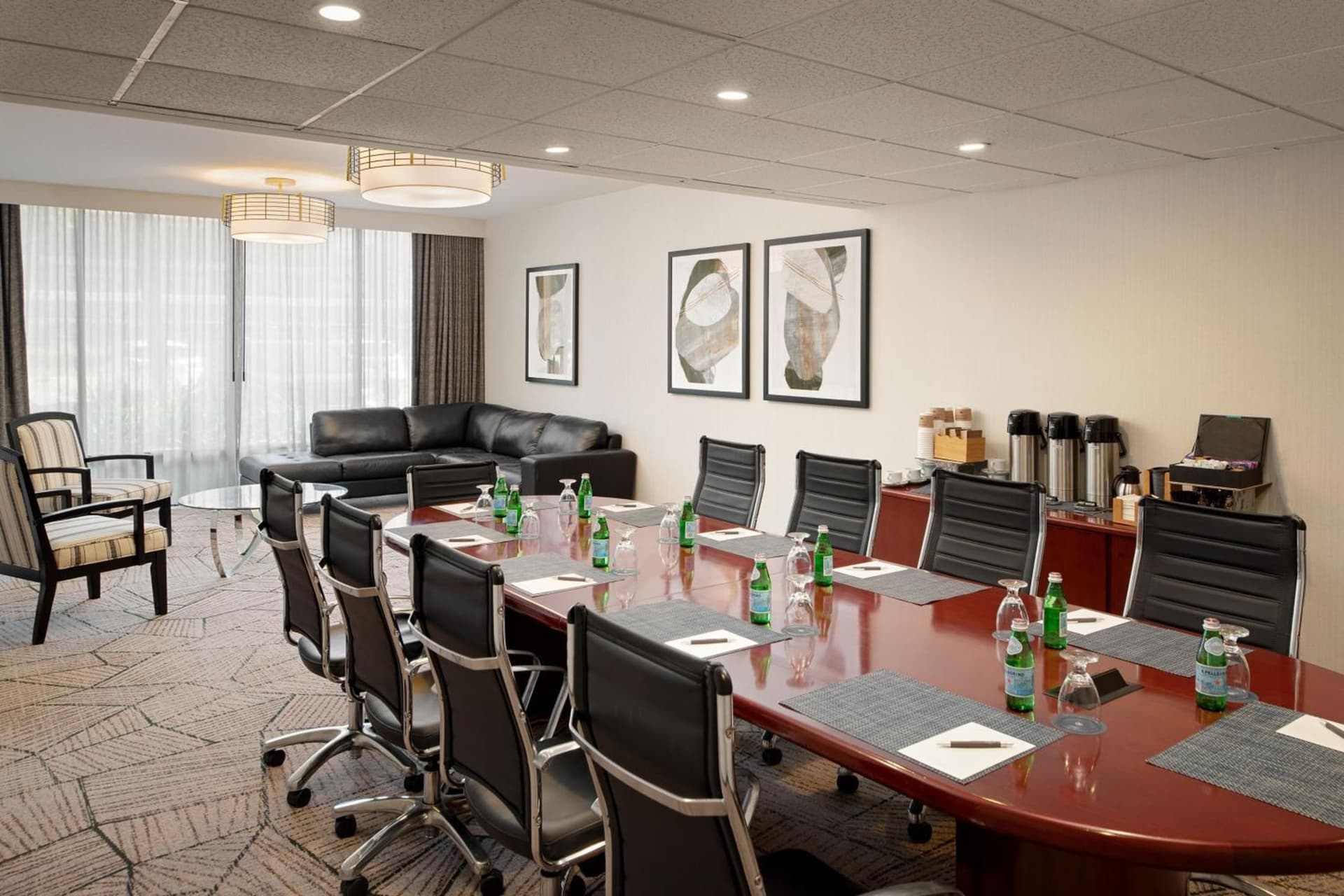 Sheraton Park Hotel at the Anaheim Resort gallery photo in Anaheim, CA — image 35