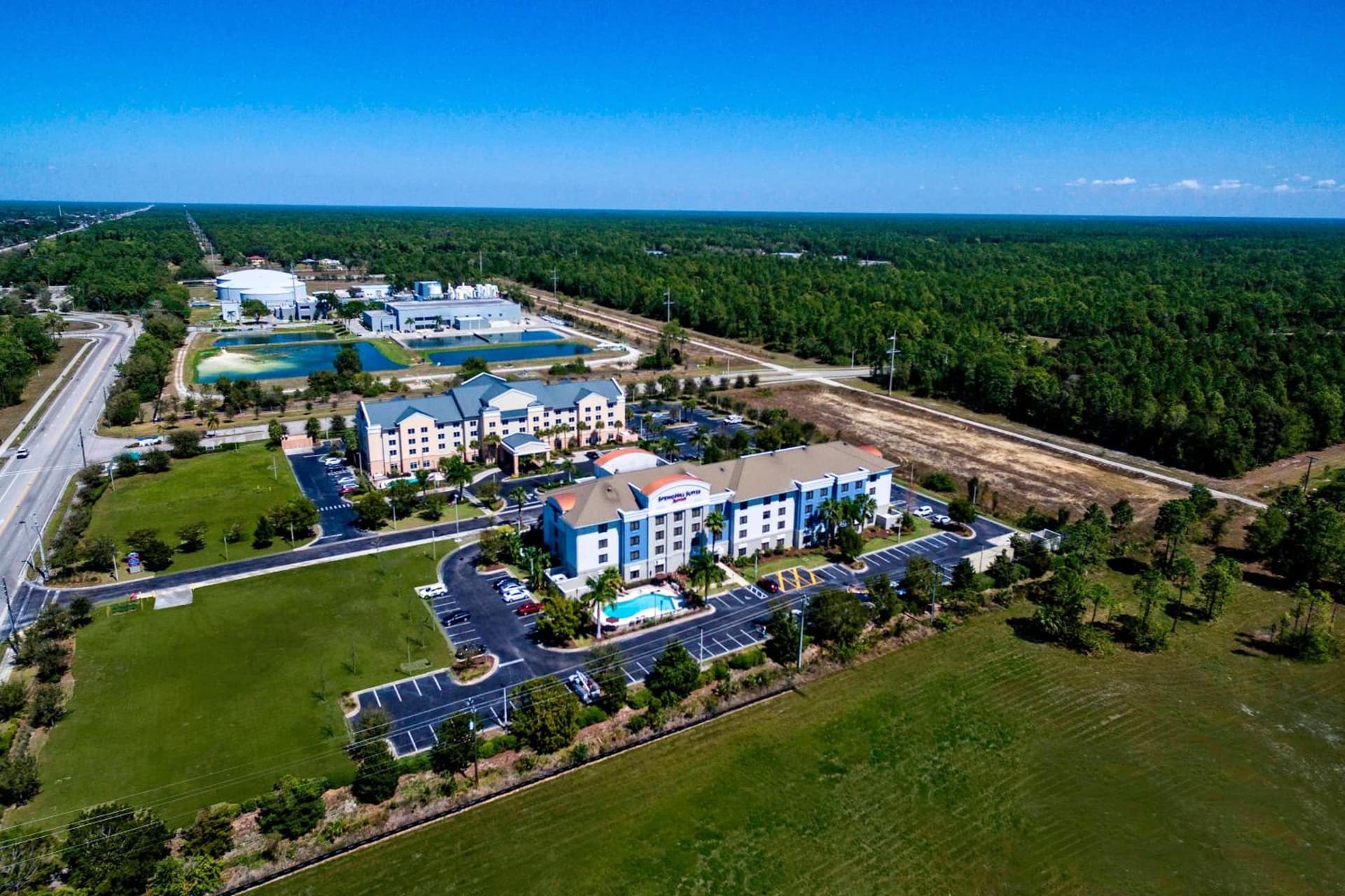 SpringHill Suites by Marriott Naples — hotel in Naples, Florida
