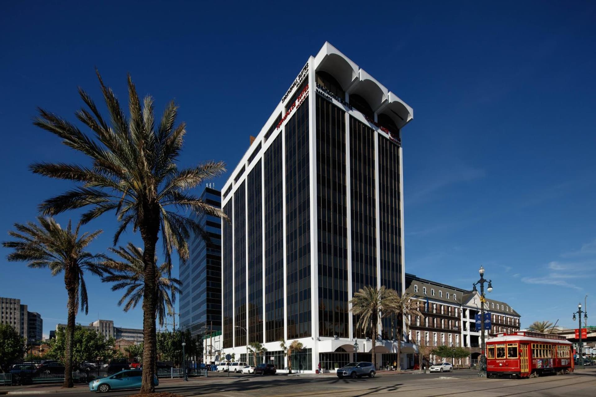 TownePlace Suites by Marriott New Orleans Downtown/Canal Street property views in New Orleans, LA — gallery photo 3