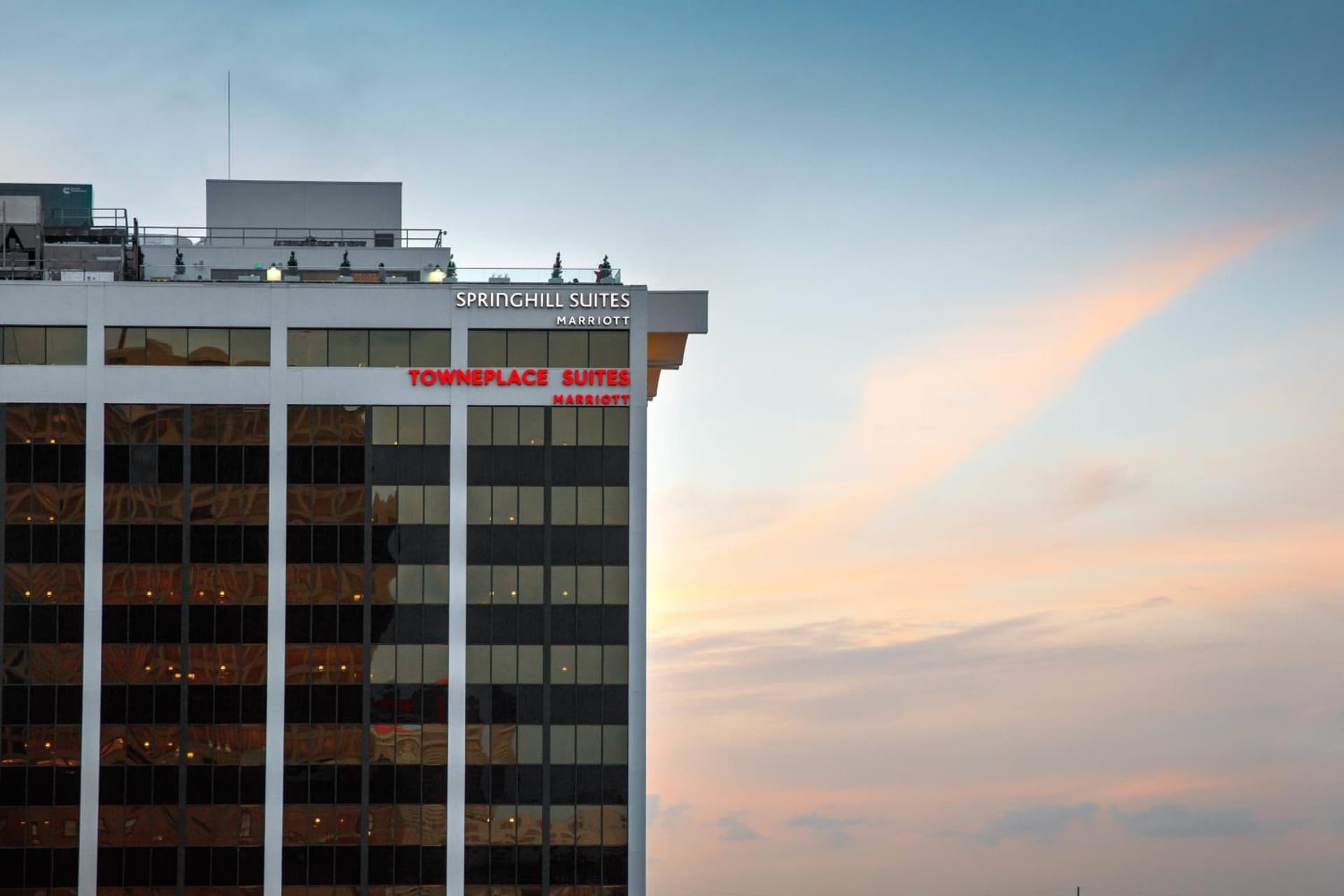 TownePlace Suites by Marriott New Orleans Downtown/Canal Street featured exterior or lobby in New Orleans, LA — similar hotel