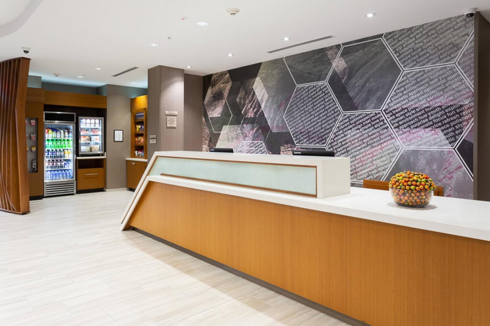 SpringHill Suites by Marriott Fort Lauderdale Miramar interior in Miramar, FL — gallery photo 2