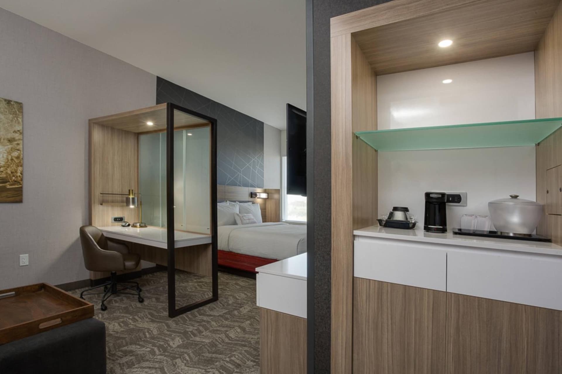 SpringHill Suites by Marriott Fort Lauderdale Miramar interior in Miramar, FL — gallery photo 2