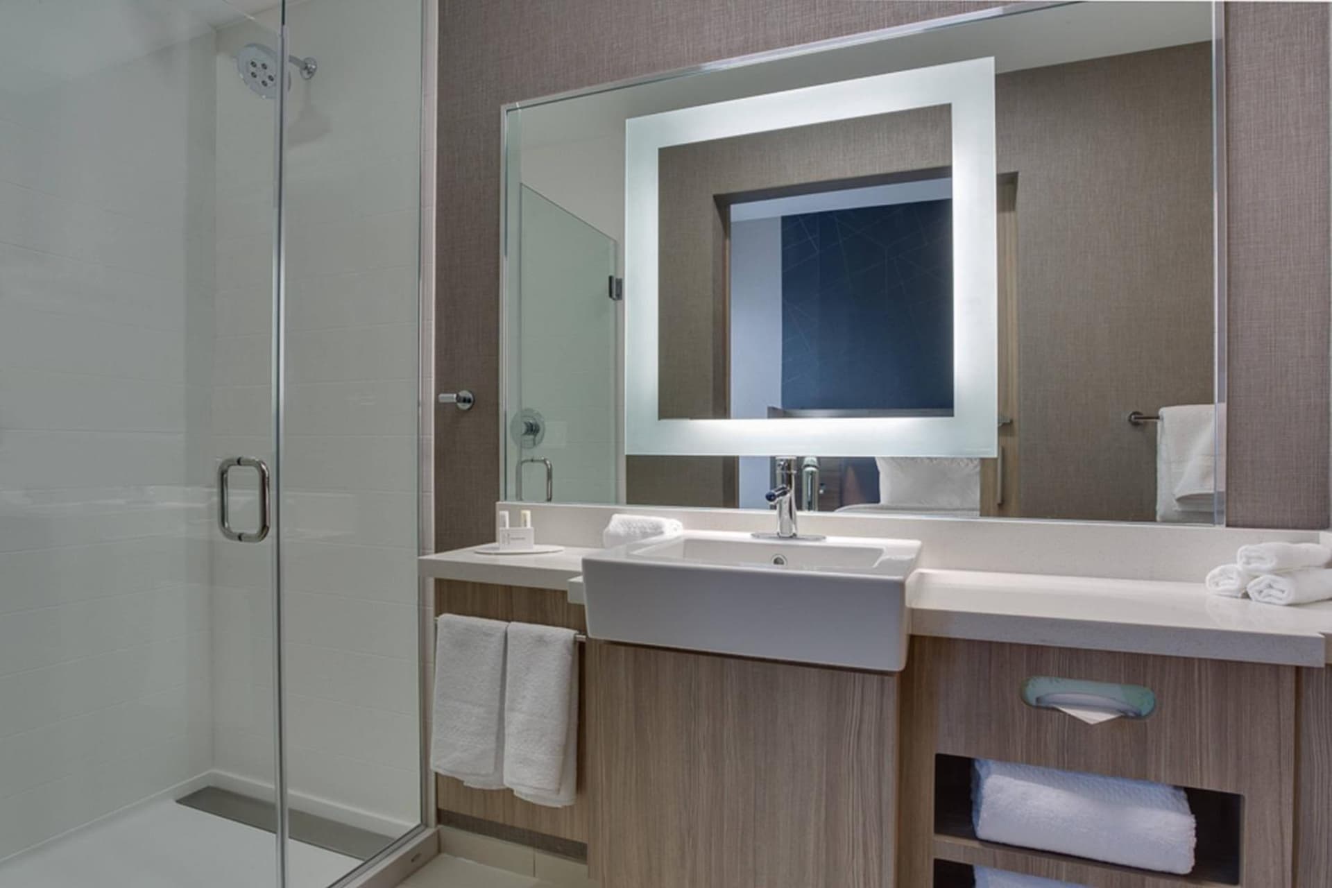 SpringHill Suites by Marriott Fort Lauderdale Miramar gallery photo in Miramar, FL — image 8