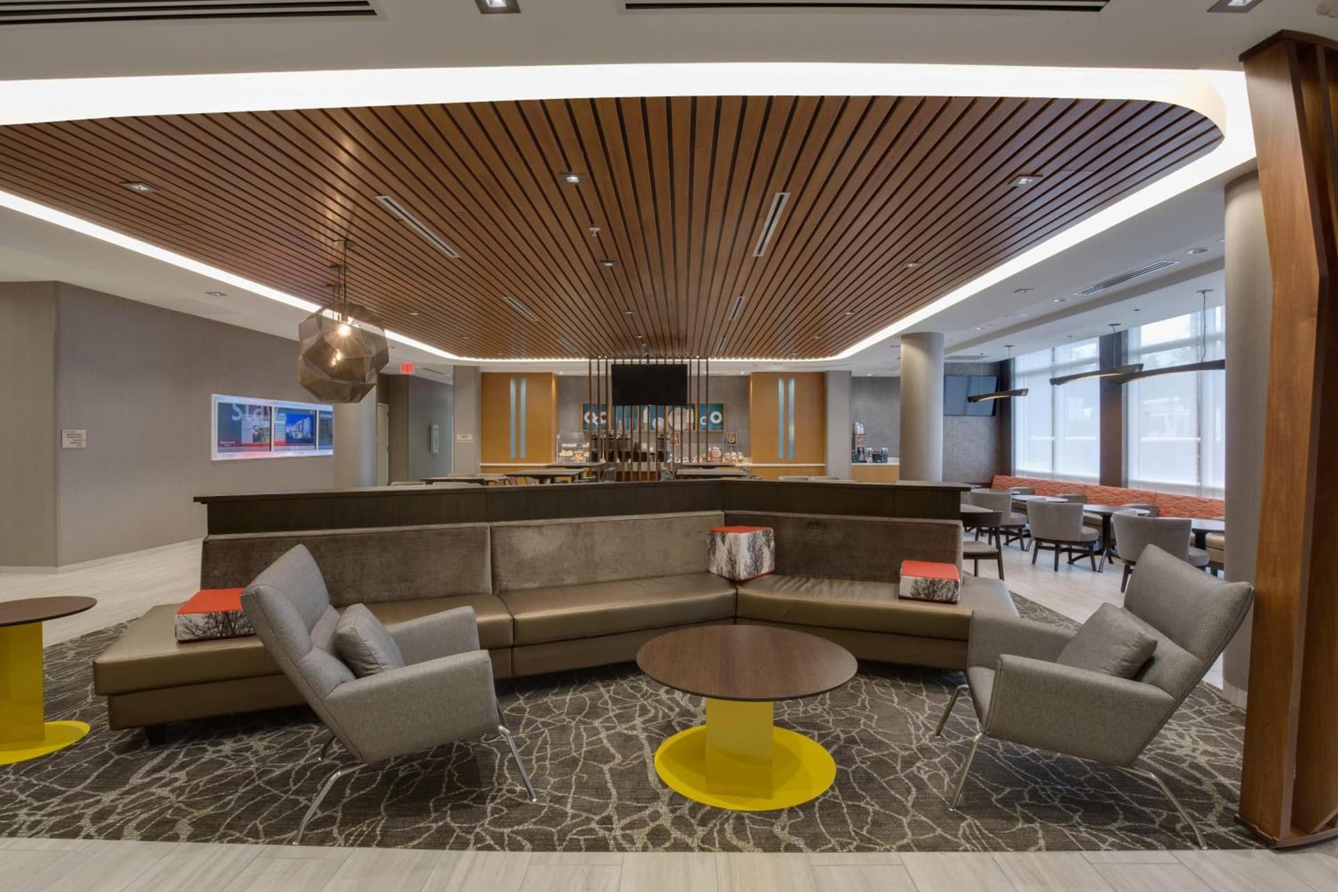 SpringHill Suites by Marriott Fort Lauderdale Miramar gallery photo in Miramar, FL — image 6