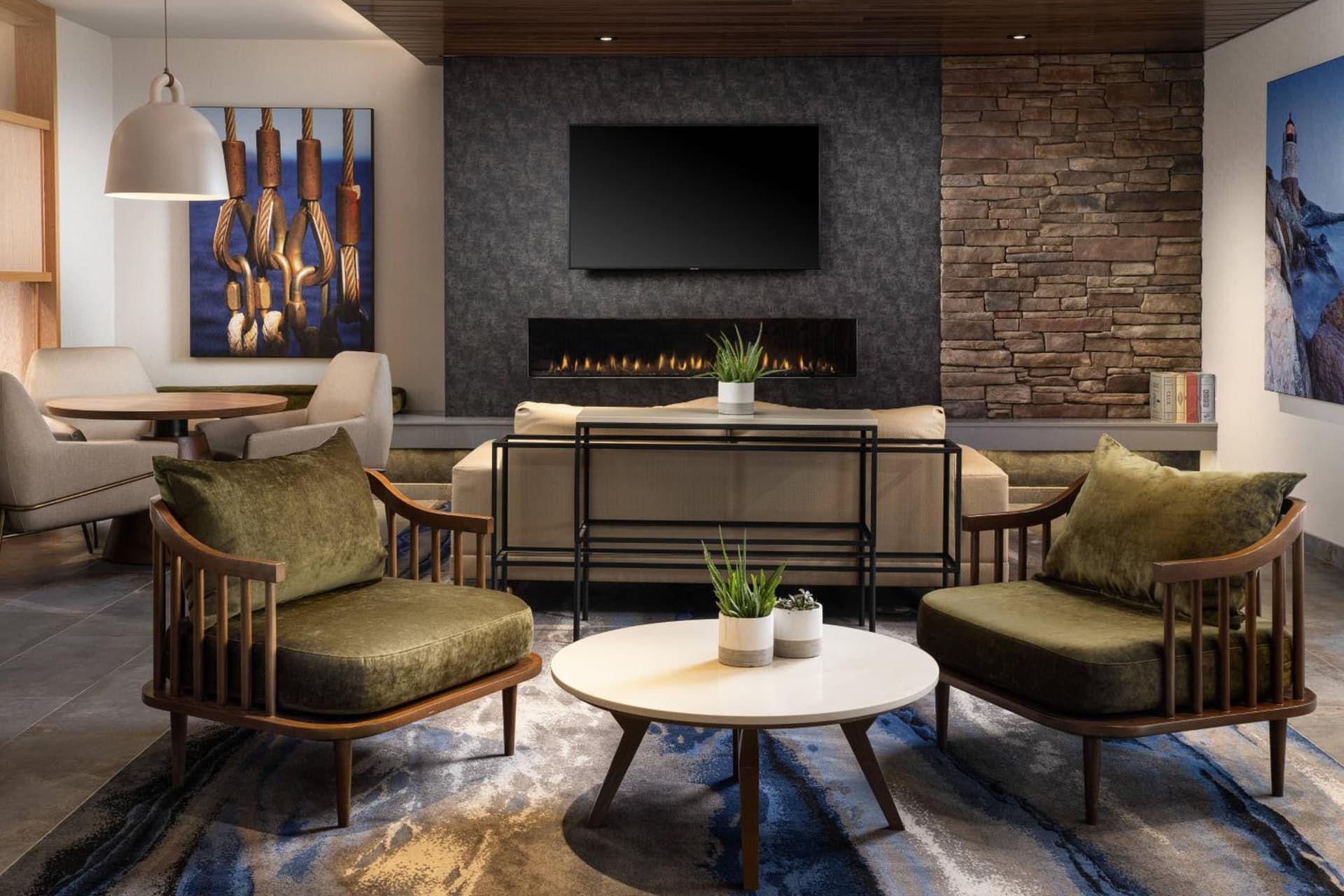 Fairfield Inn & Suites by Marriott South Kingstown Newport Area gallery photo in South Kingstown, RI — image 4