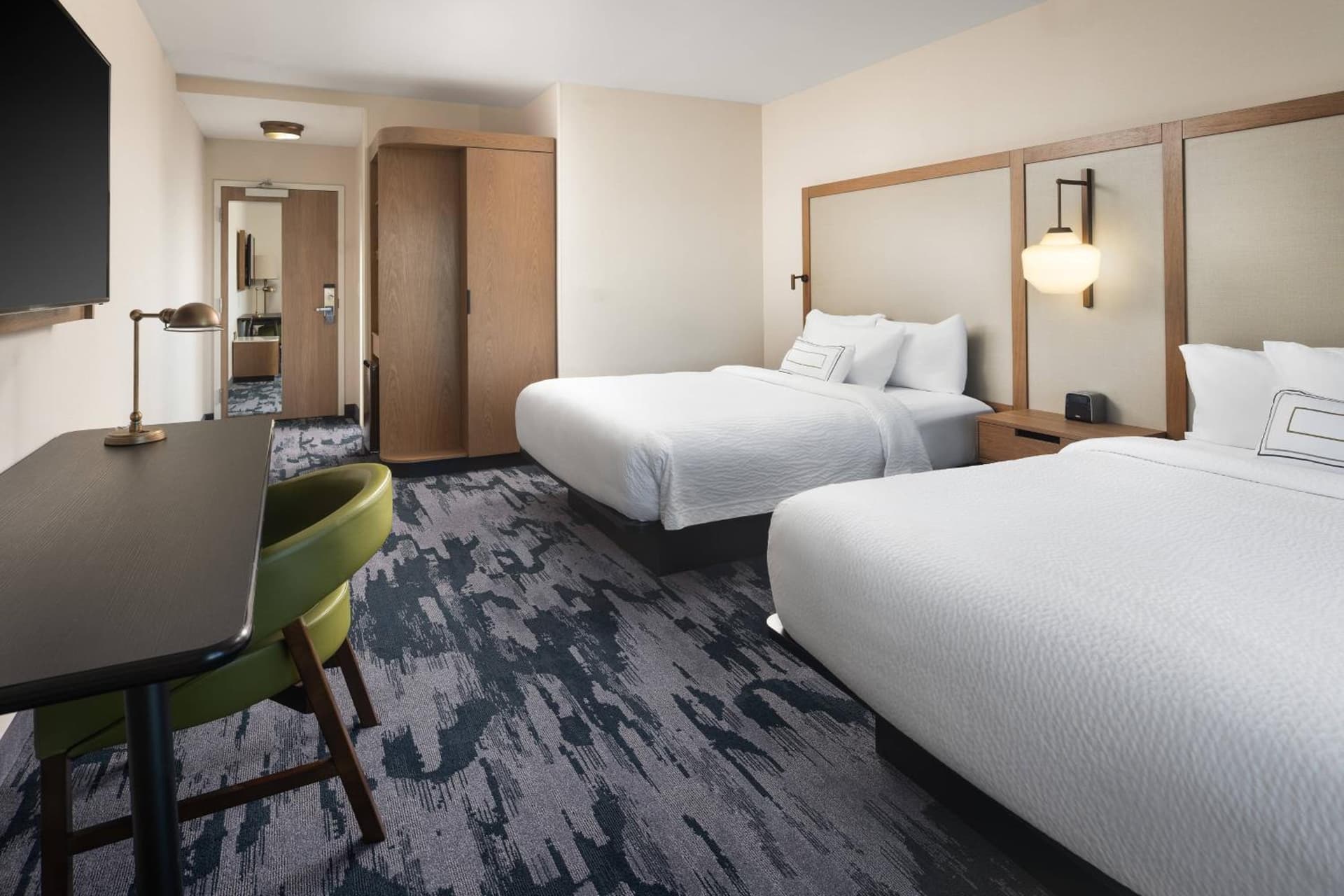 Fairfield Inn & Suites by Marriott South Kingstown Newport Area gallery photo in South Kingstown, RI — image 25
