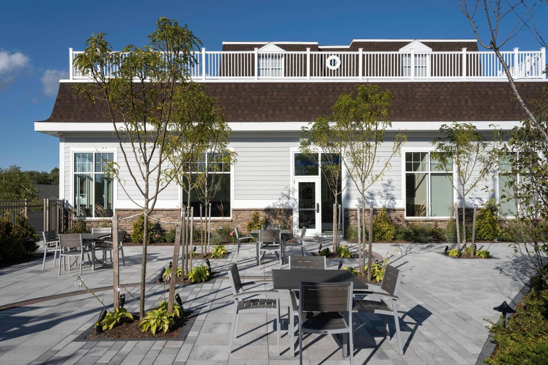Fairfield Inn & Suites by Marriott South Kingstown Newport Area interior in South Kingstown, RI — gallery photo 2
