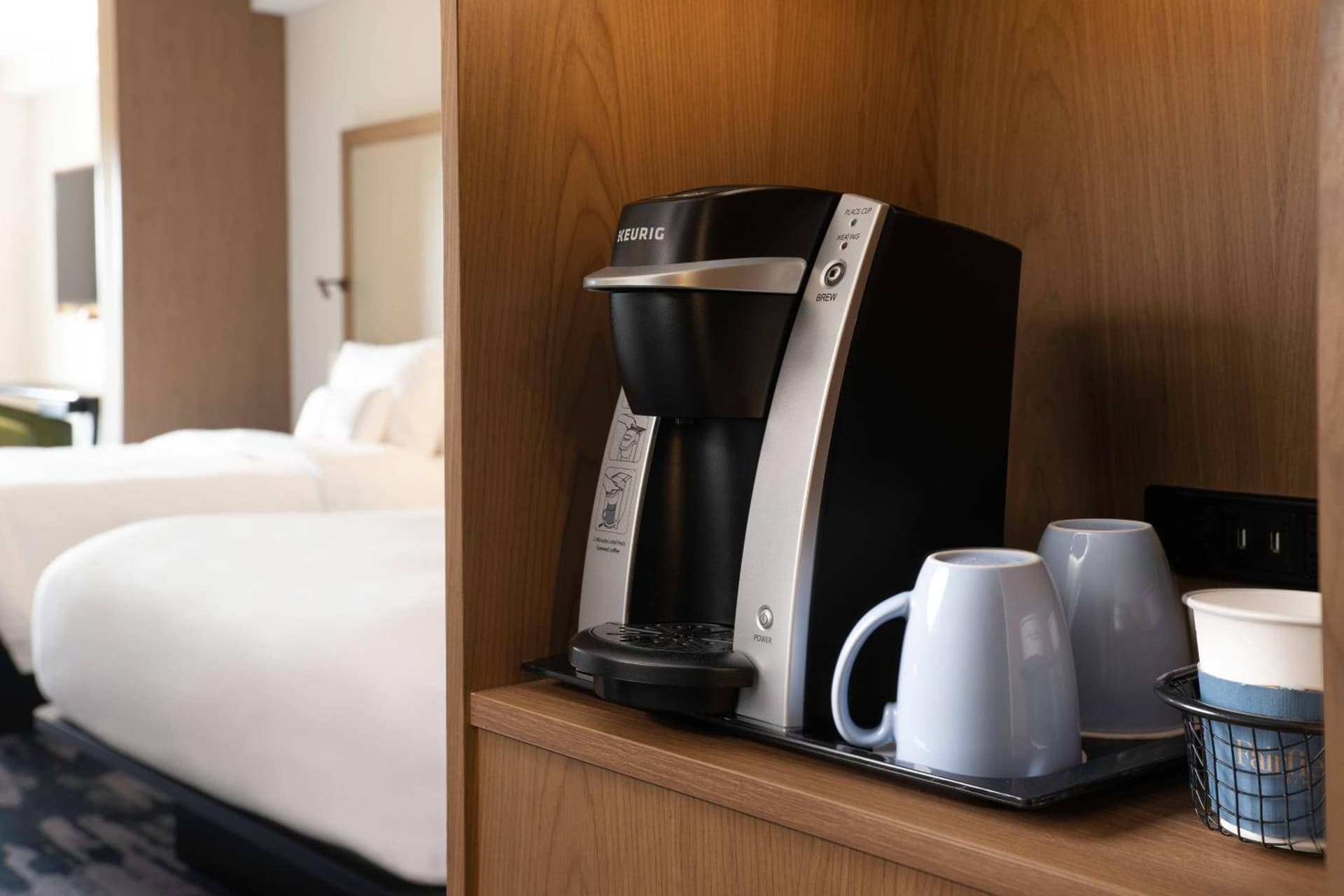 Fairfield Inn & Suites by Marriott South Kingstown Newport Area gallery photo in South Kingstown, RI — image 27