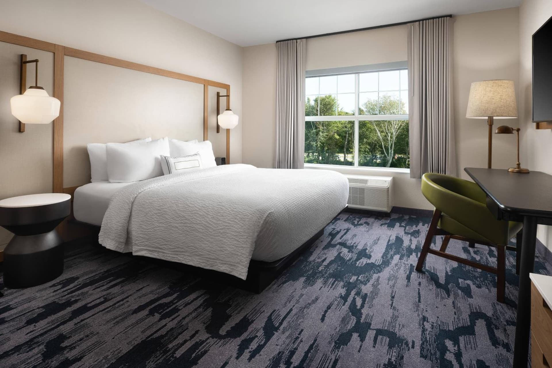 Fairfield Inn & Suites by Marriott South Kingstown Newport Area gallery photo in South Kingstown, RI — image 7