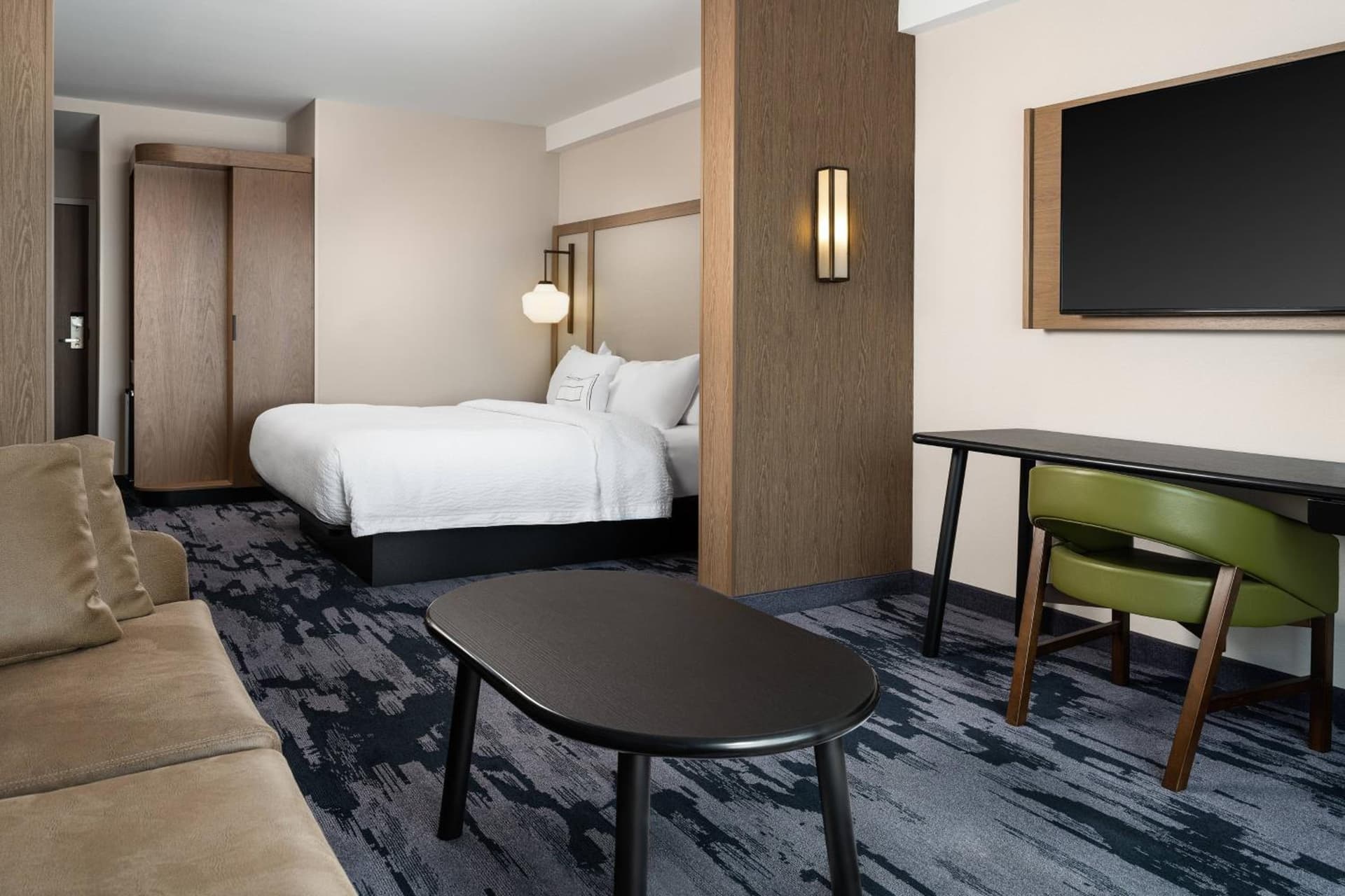 Fairfield Inn & Suites by Marriott South Kingstown Newport Area gallery photo in South Kingstown, RI — image 14