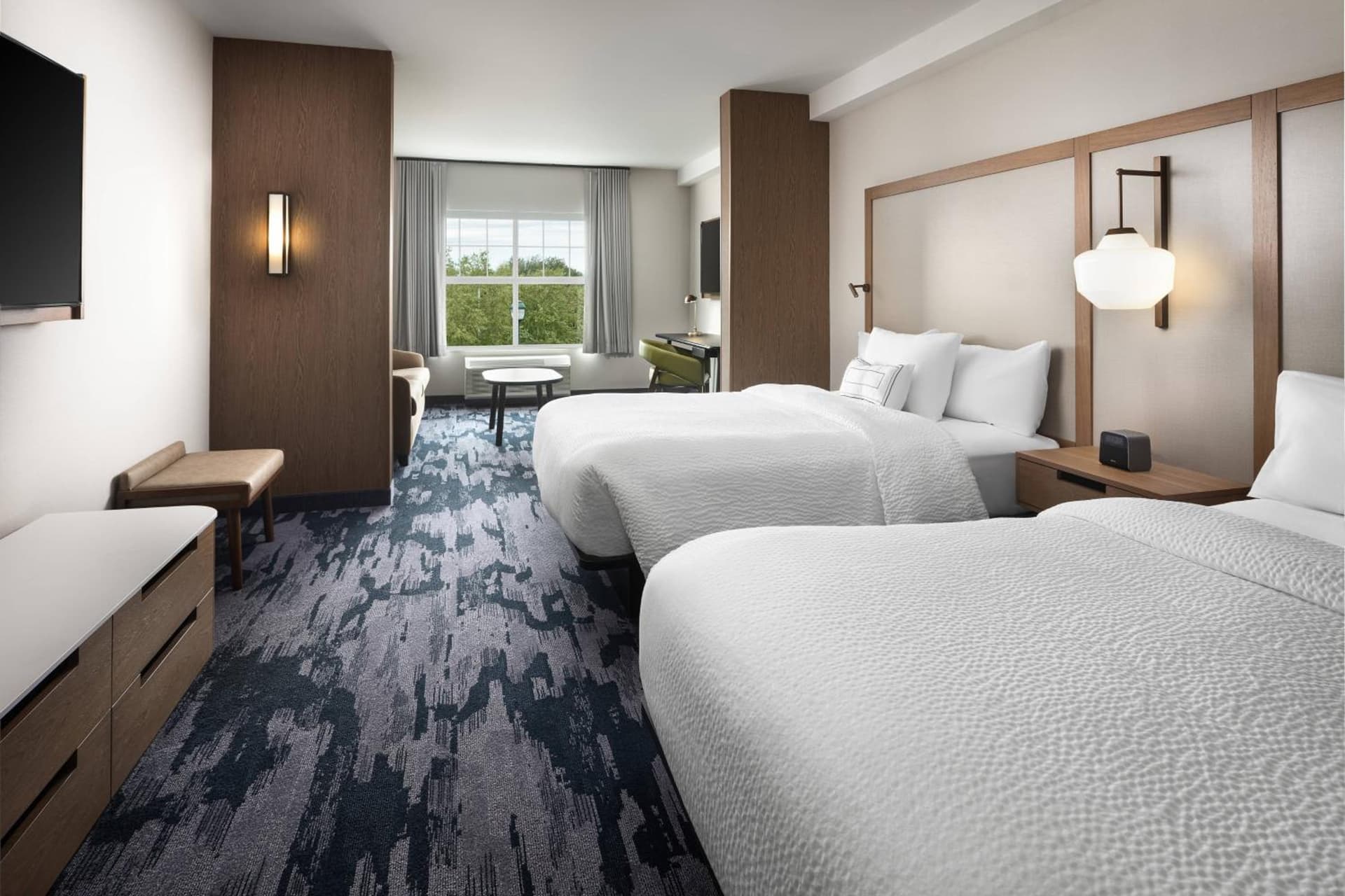 Fairfield Inn & Suites by Marriott South Kingstown Newport Area gallery photo in South Kingstown, RI — image 24