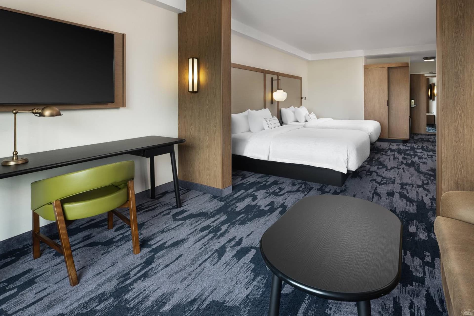 Fairfield Inn & Suites by Marriott South Kingstown Newport Area gallery photo in South Kingstown, RI — image 20