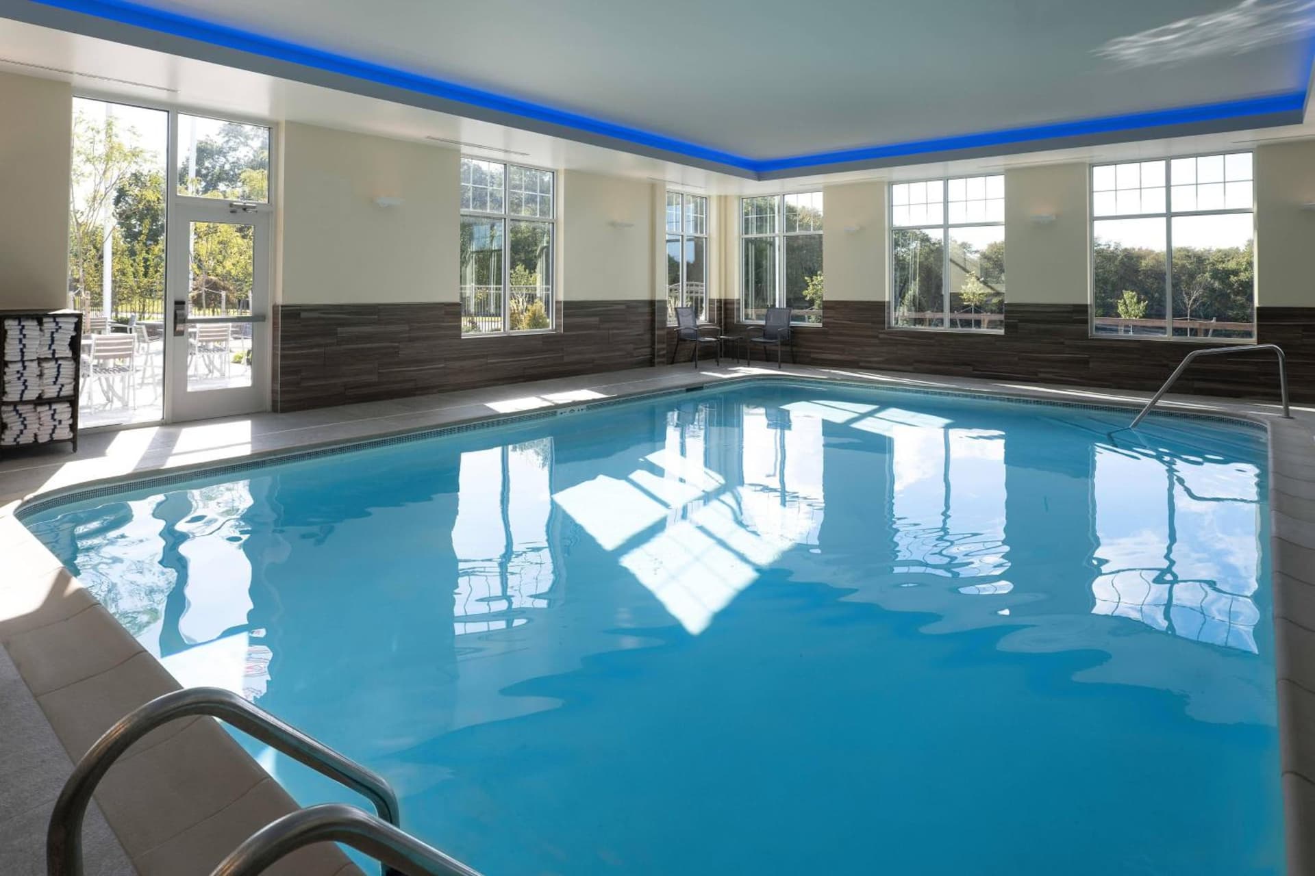 Fairfield Inn & Suites by Marriott South Kingstown Newport Area gallery photo in South Kingstown, RI — image 23