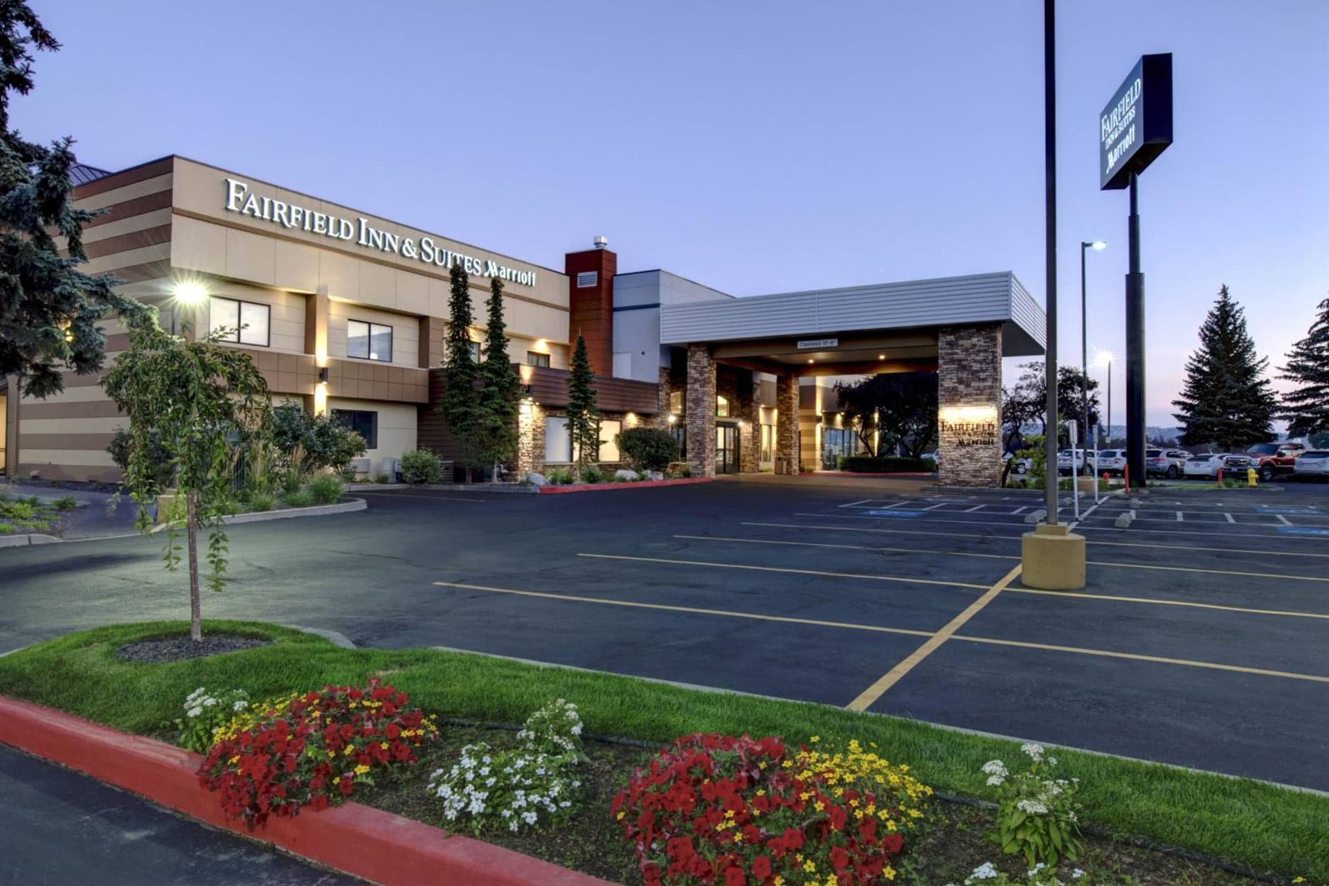 Fairfield Inn & Suites by Marriott Spokane Valley — hotel in Spokane, Washington