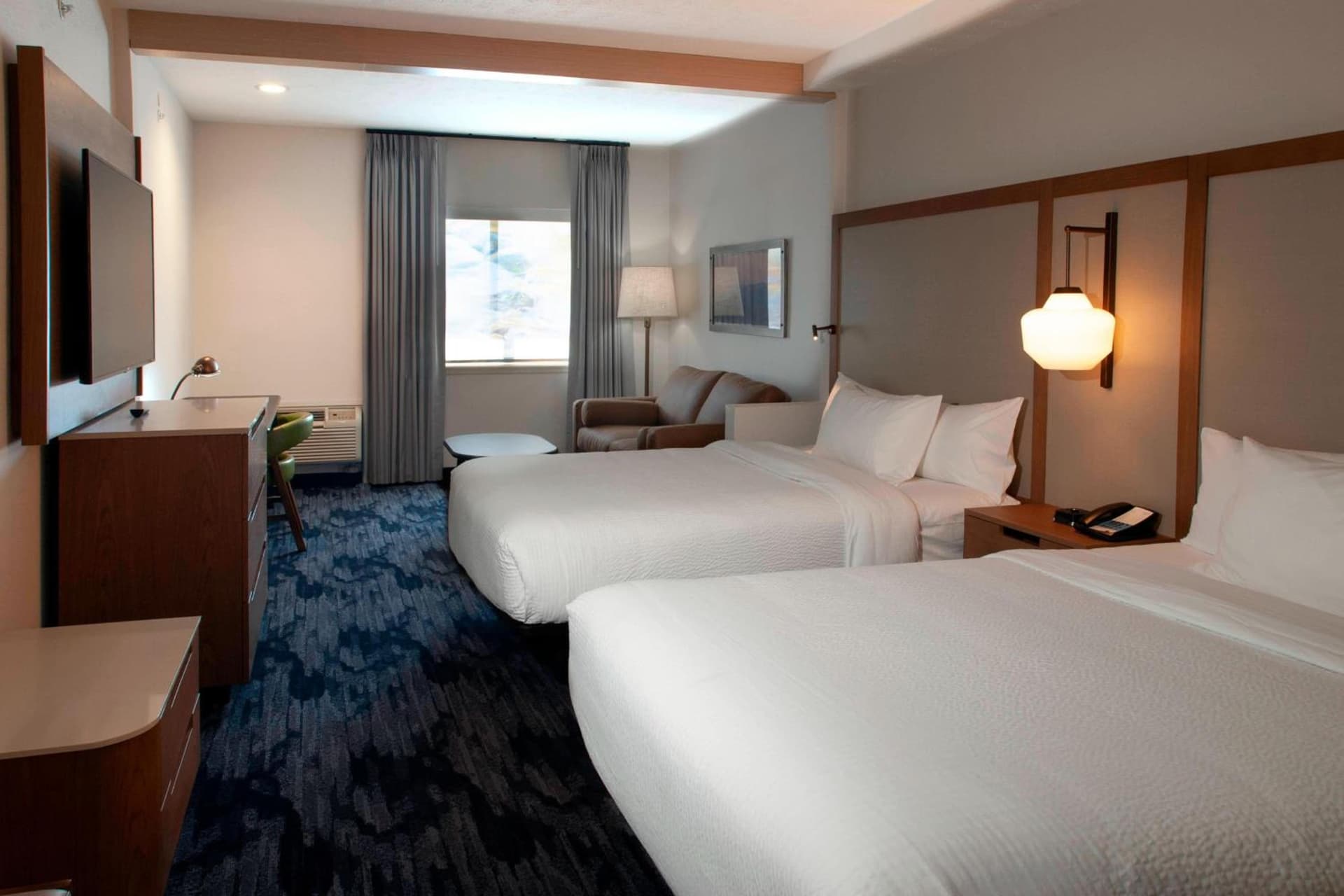 Fairfield Inn & Suites by Marriott Spokane Valley gallery photo in Spokane Valley, WA — image 15