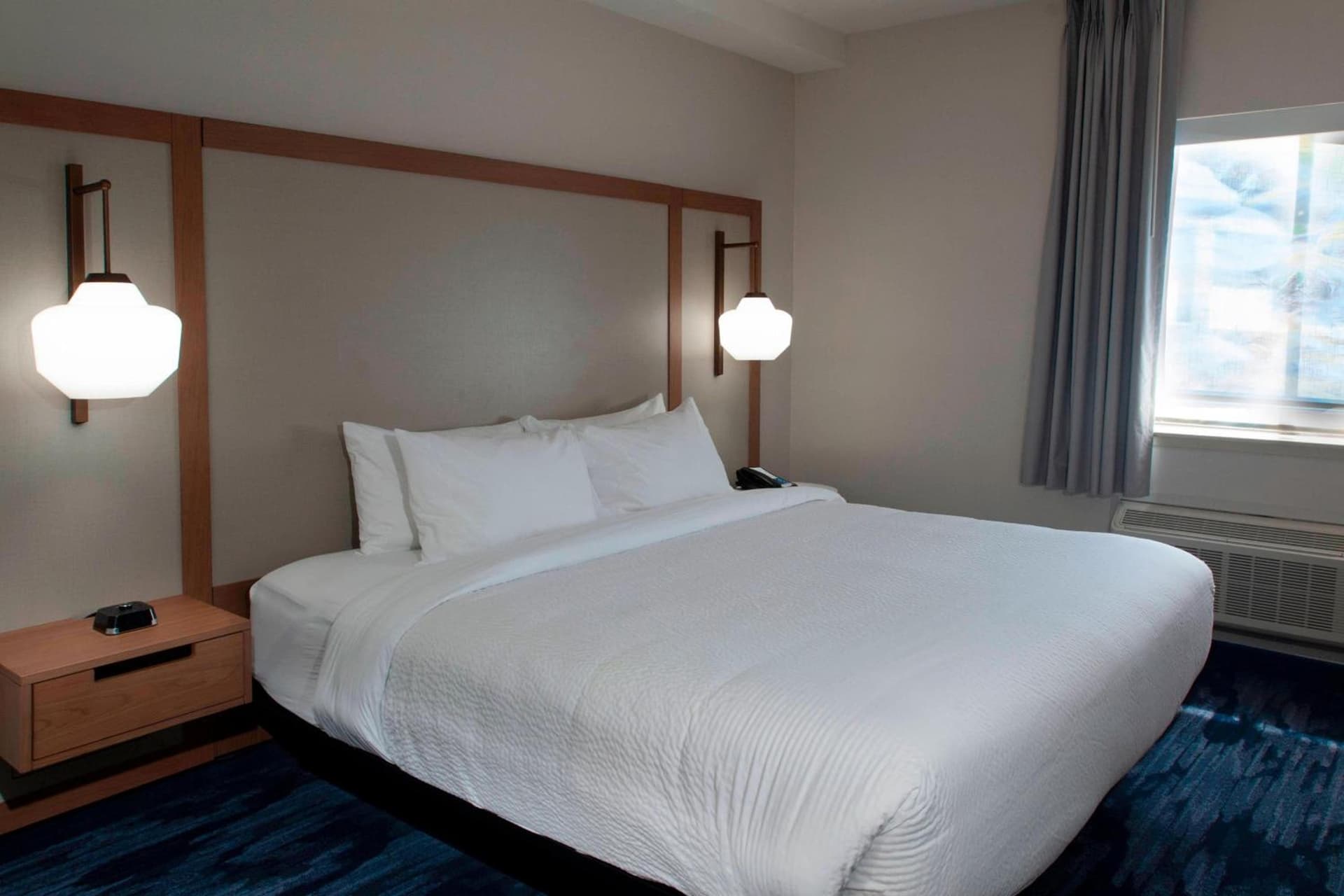 Fairfield Inn & Suites by Marriott Spokane Valley interior in Spokane Valley, WA — gallery photo 2
