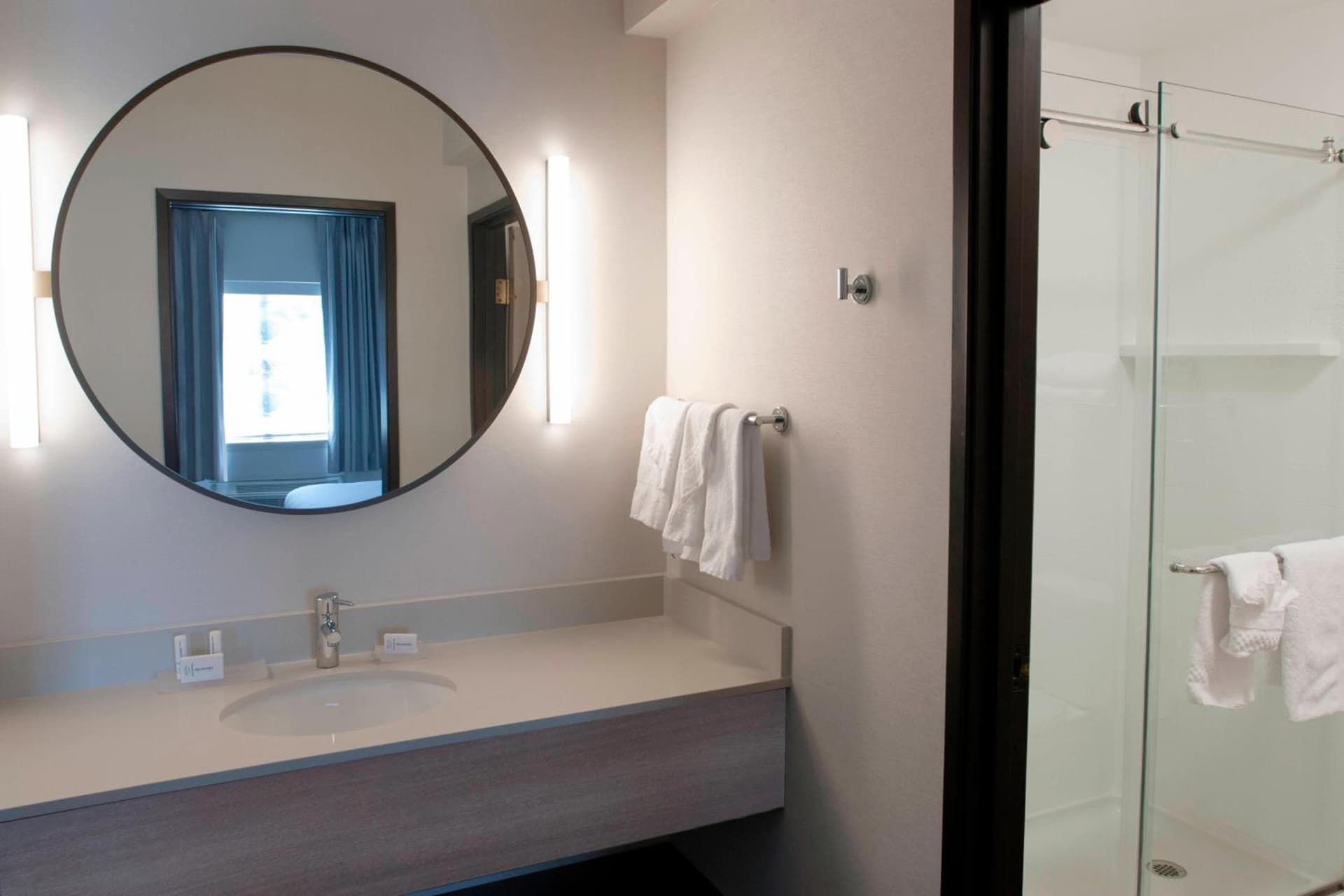 Fairfield Inn & Suites by Marriott Spokane Valley property views in Spokane Valley, WA — gallery photo 3