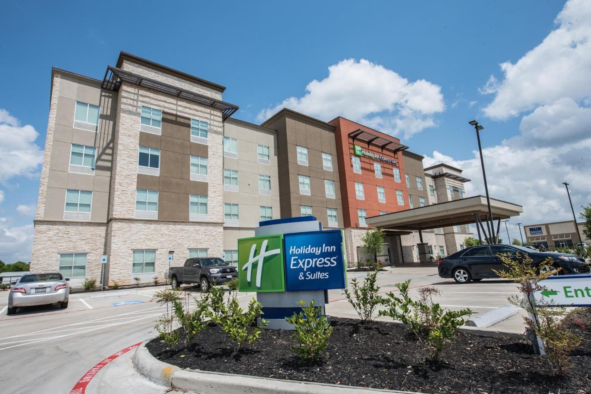 Holiday Inn Express & Suites Houston - Hobby Airport Area by IHG featured exterior or lobby in Houston, TX — similar hotel
