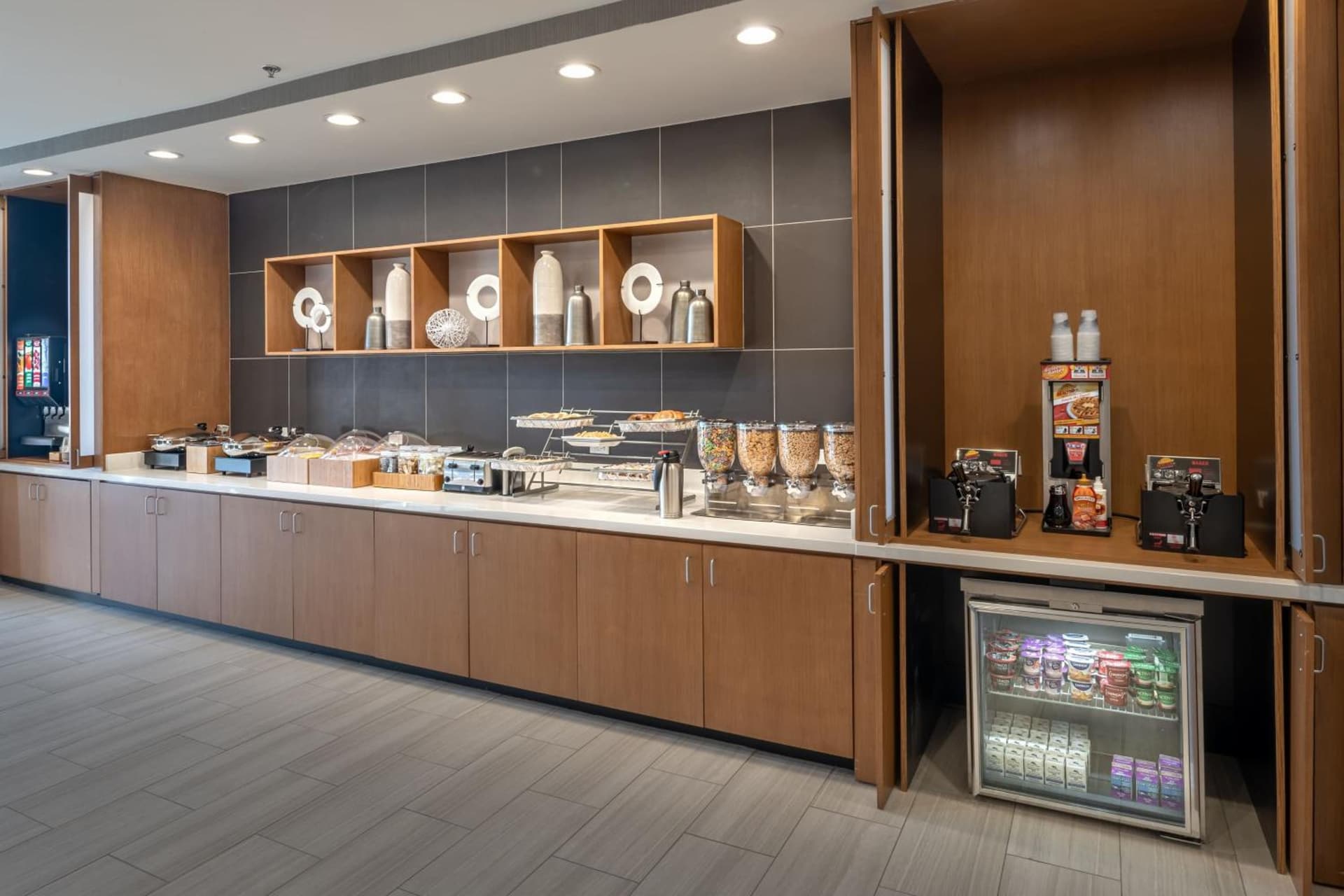 SpringHill Suites by Marriott Dallas McKinney gallery photo in McKinney, TX — image 19