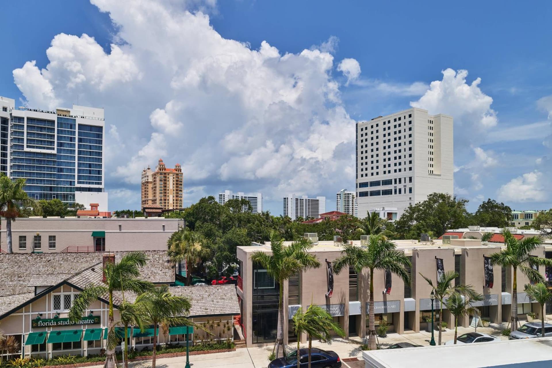 Art Ovation Hotel, Autograph Collection gallery photo in Sarasota, FL — image 22