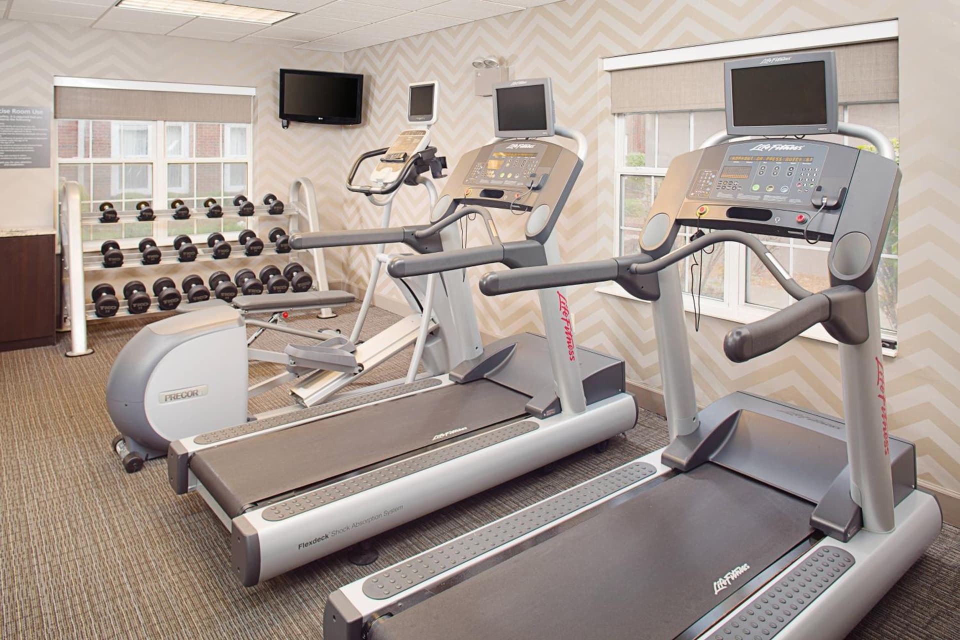 Residence Inn by Marriott Detroit Livonia gallery photo in Livonia, MI — image 9